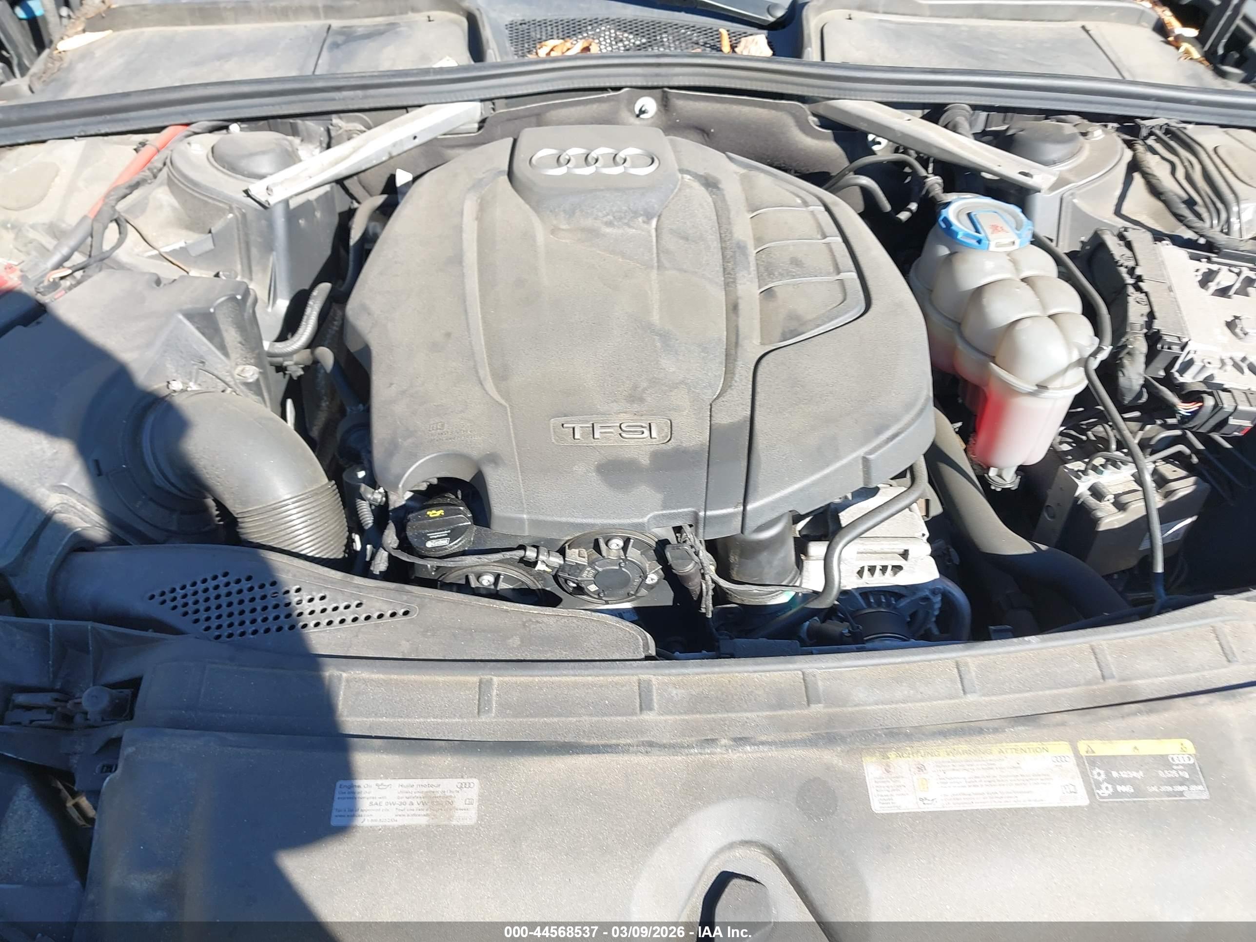 AUDI A4 image 10