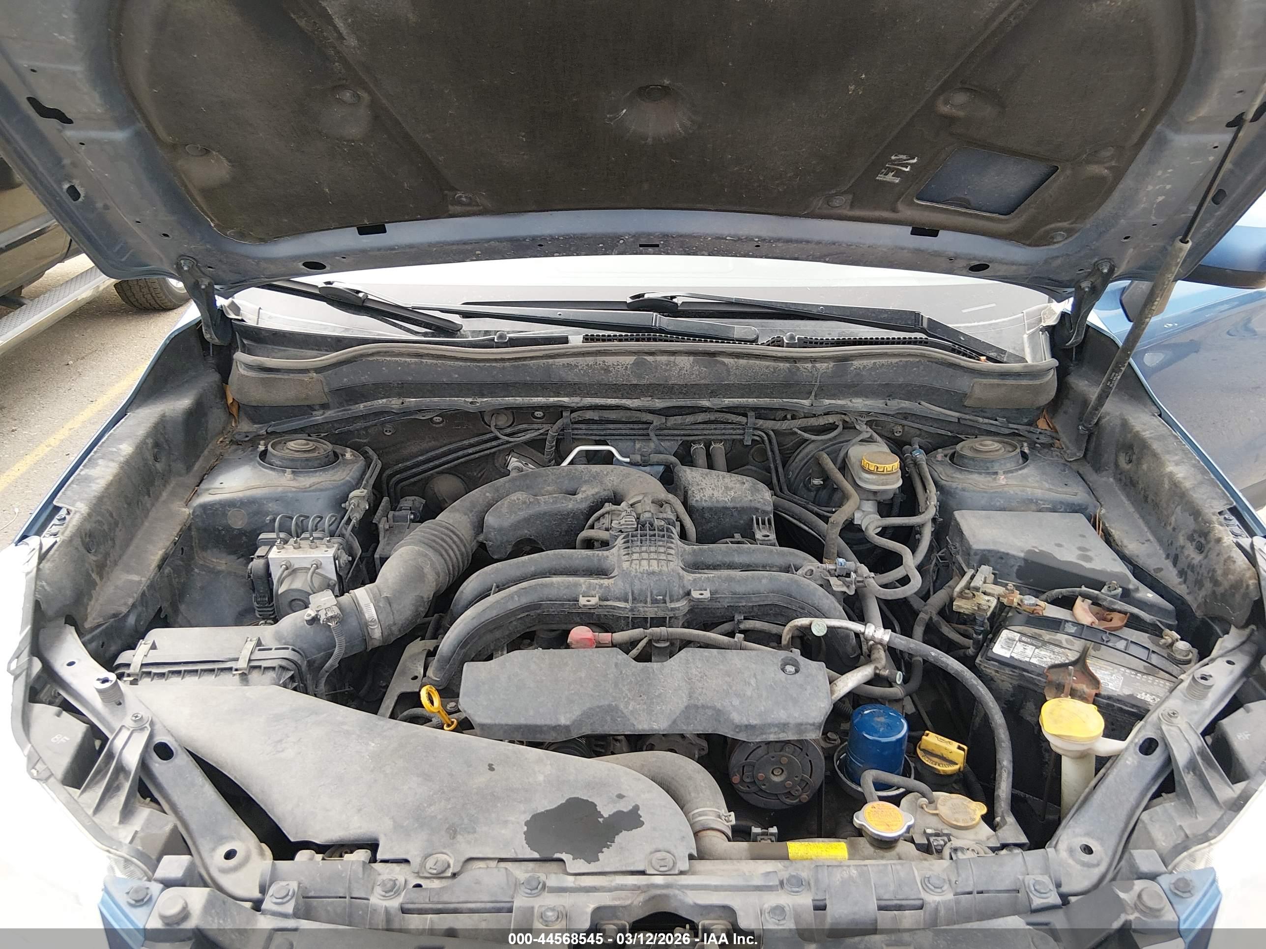 SUBARU FORESTER image 10