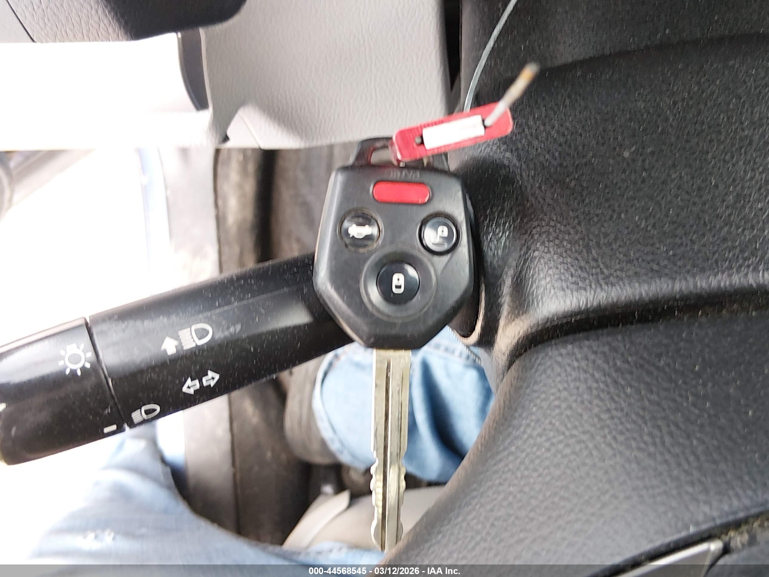 SUBARU FORESTER image 11