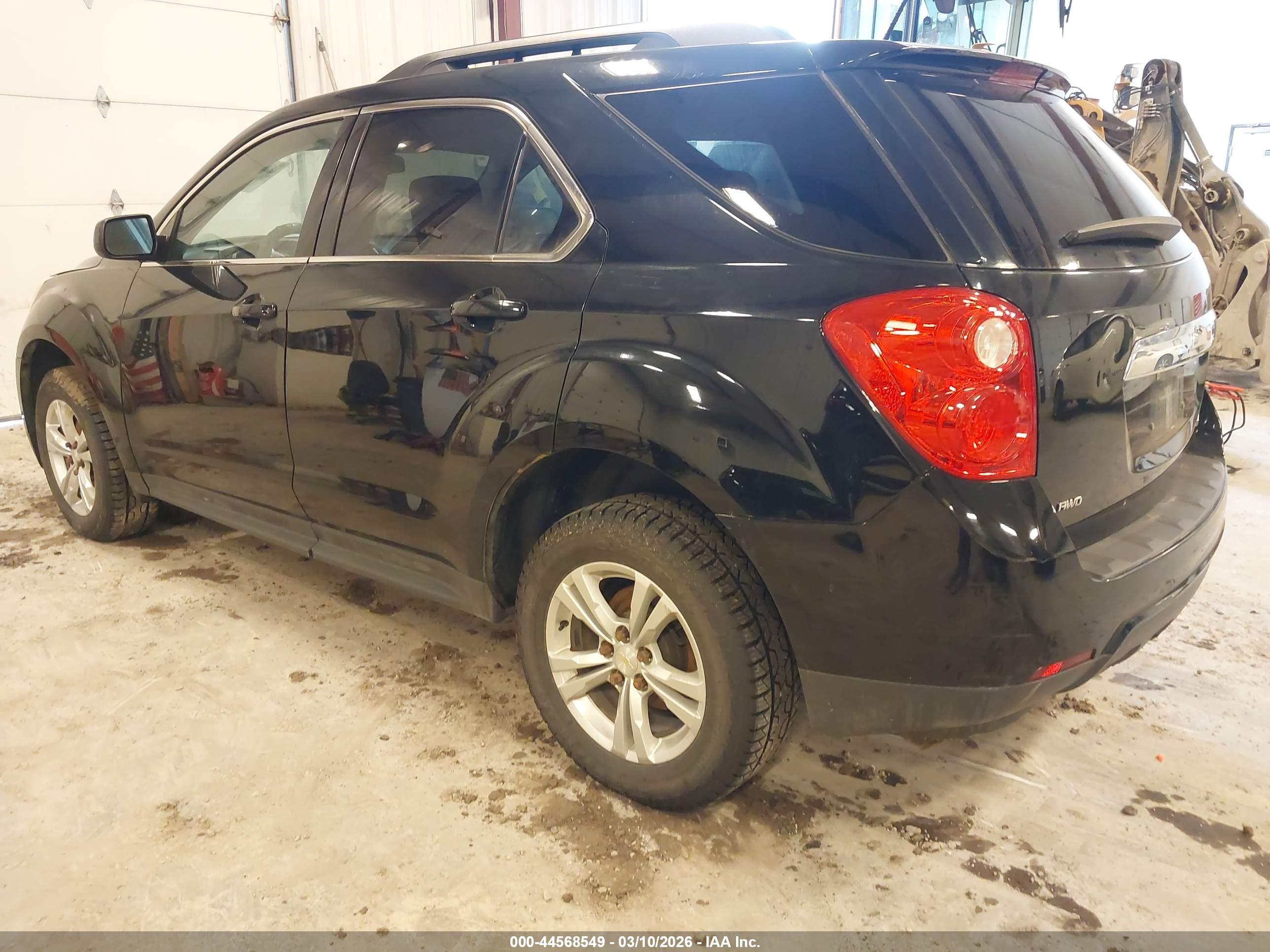 CHEVROLET EQUINOX image 3