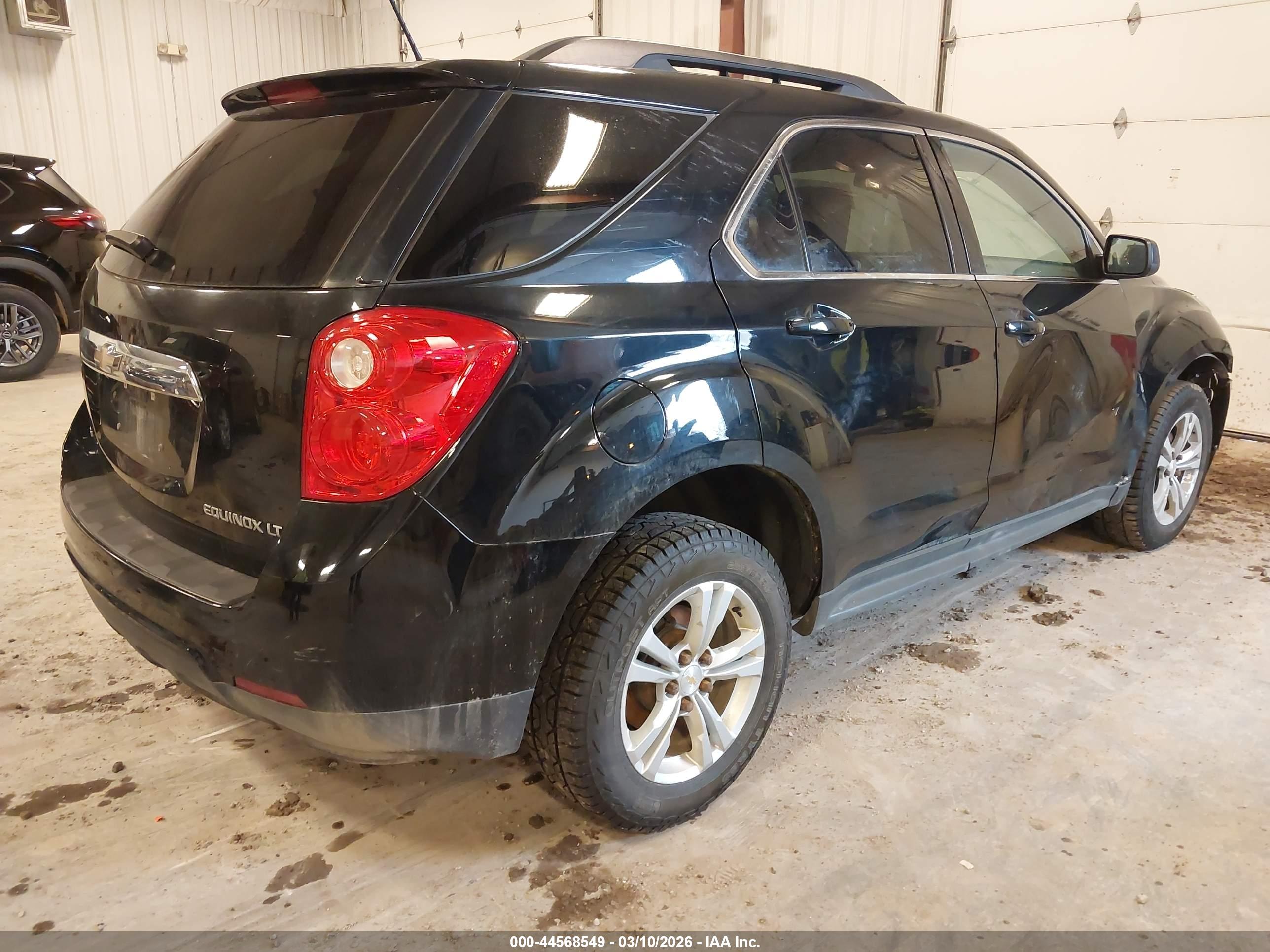CHEVROLET EQUINOX image 4