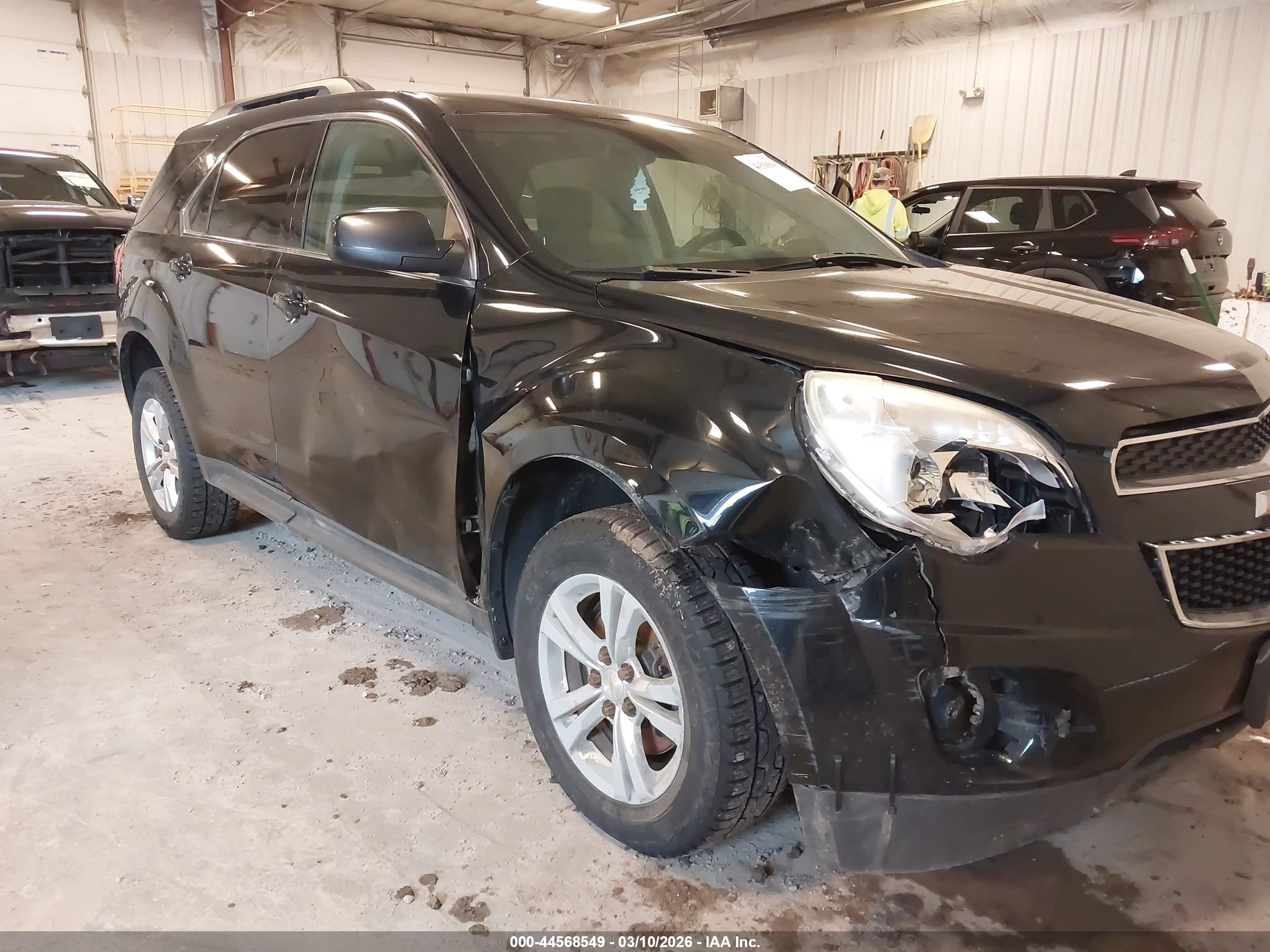 CHEVROLET EQUINOX image 6