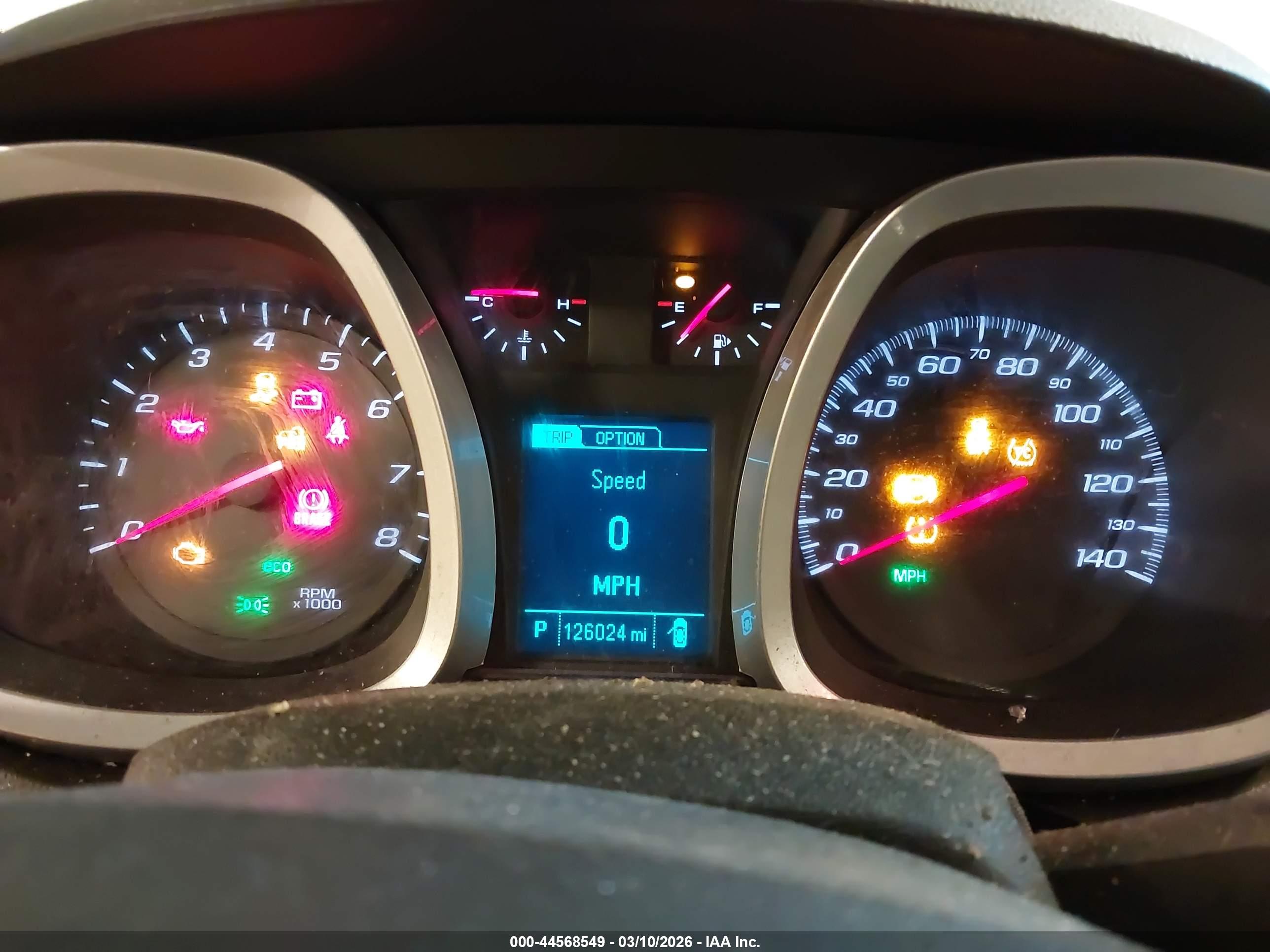 CHEVROLET EQUINOX image 7
