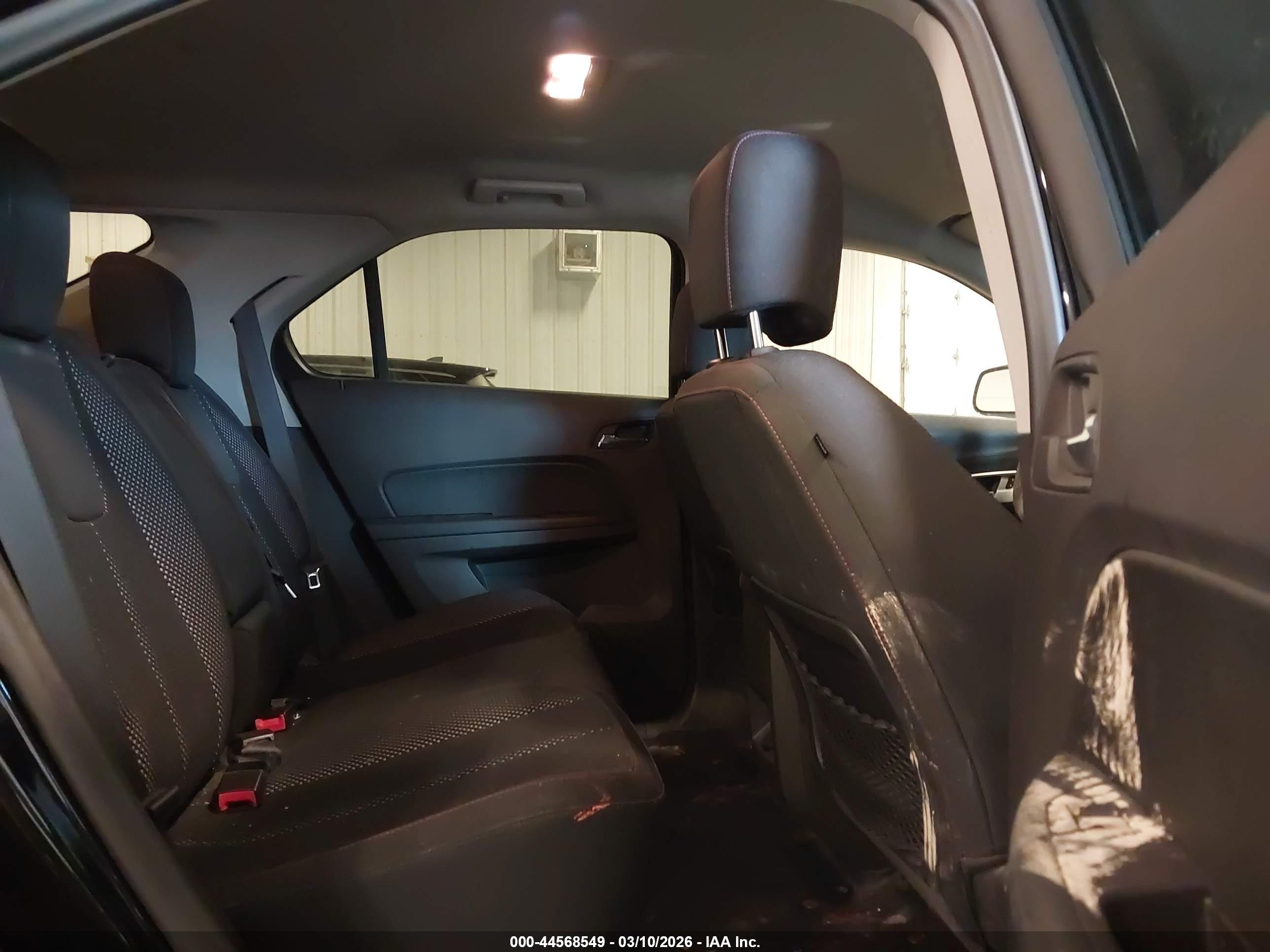 CHEVROLET EQUINOX image 8