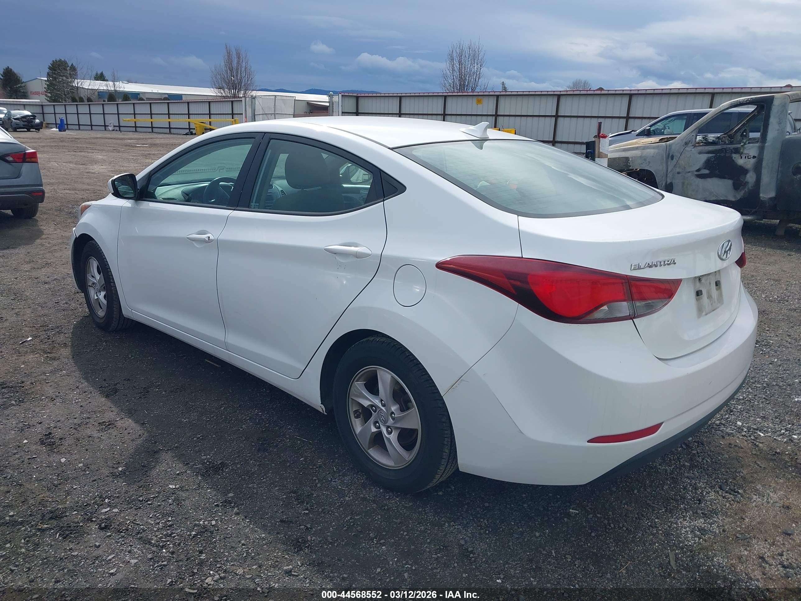 HYUNDAI ELANTRA image 3