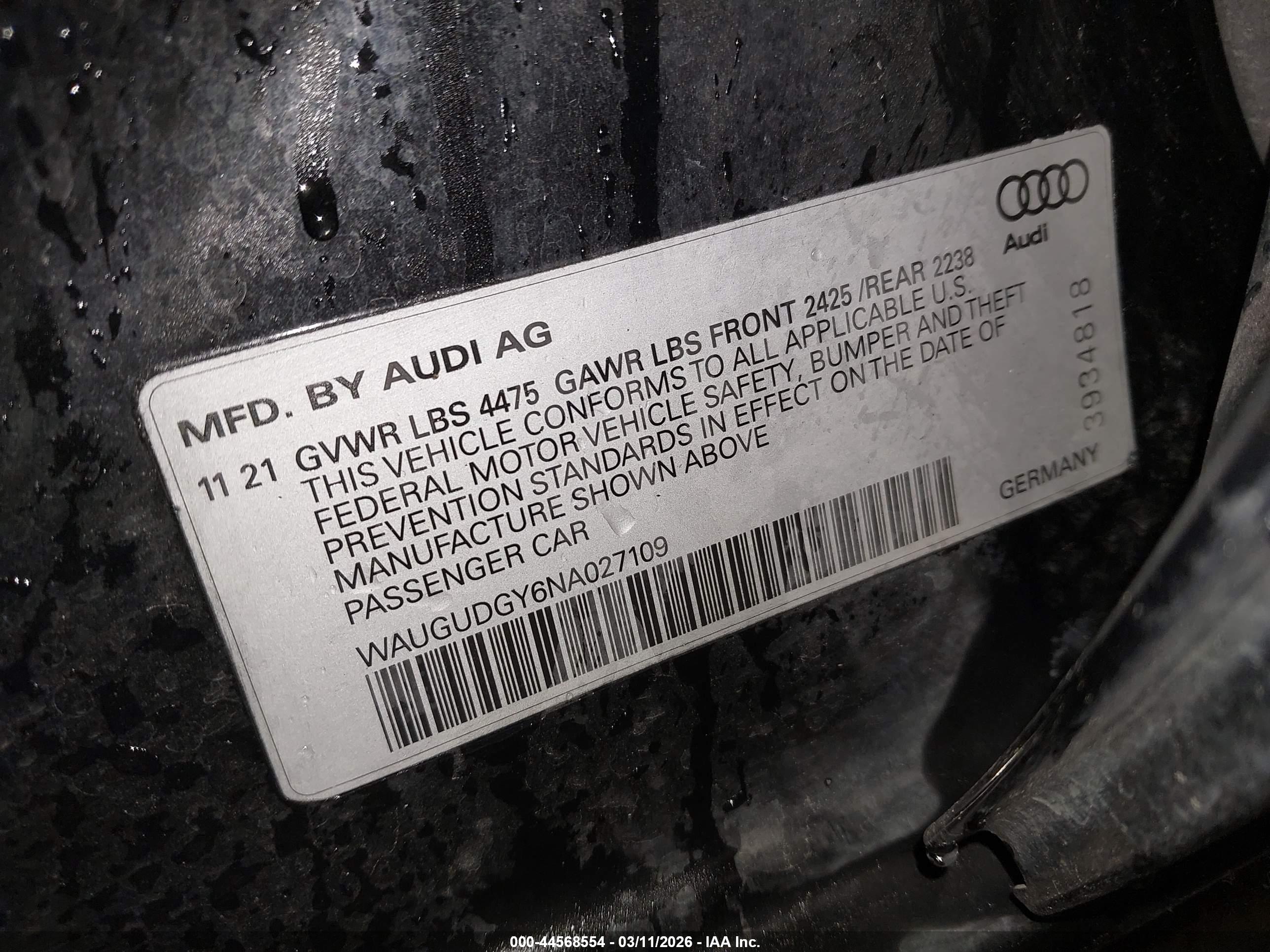 AUDI A3 image 9