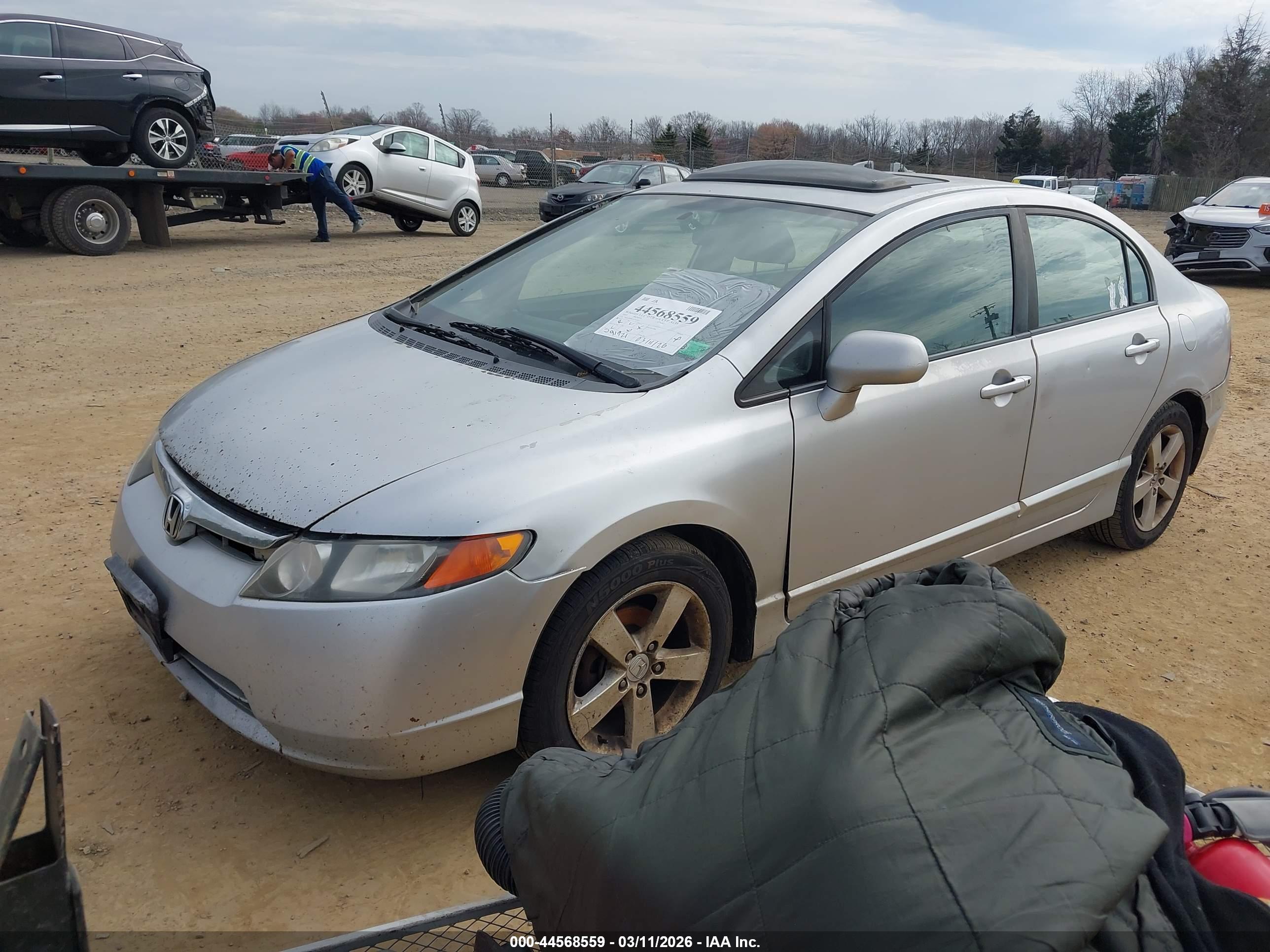 HONDA CIVIC image 2