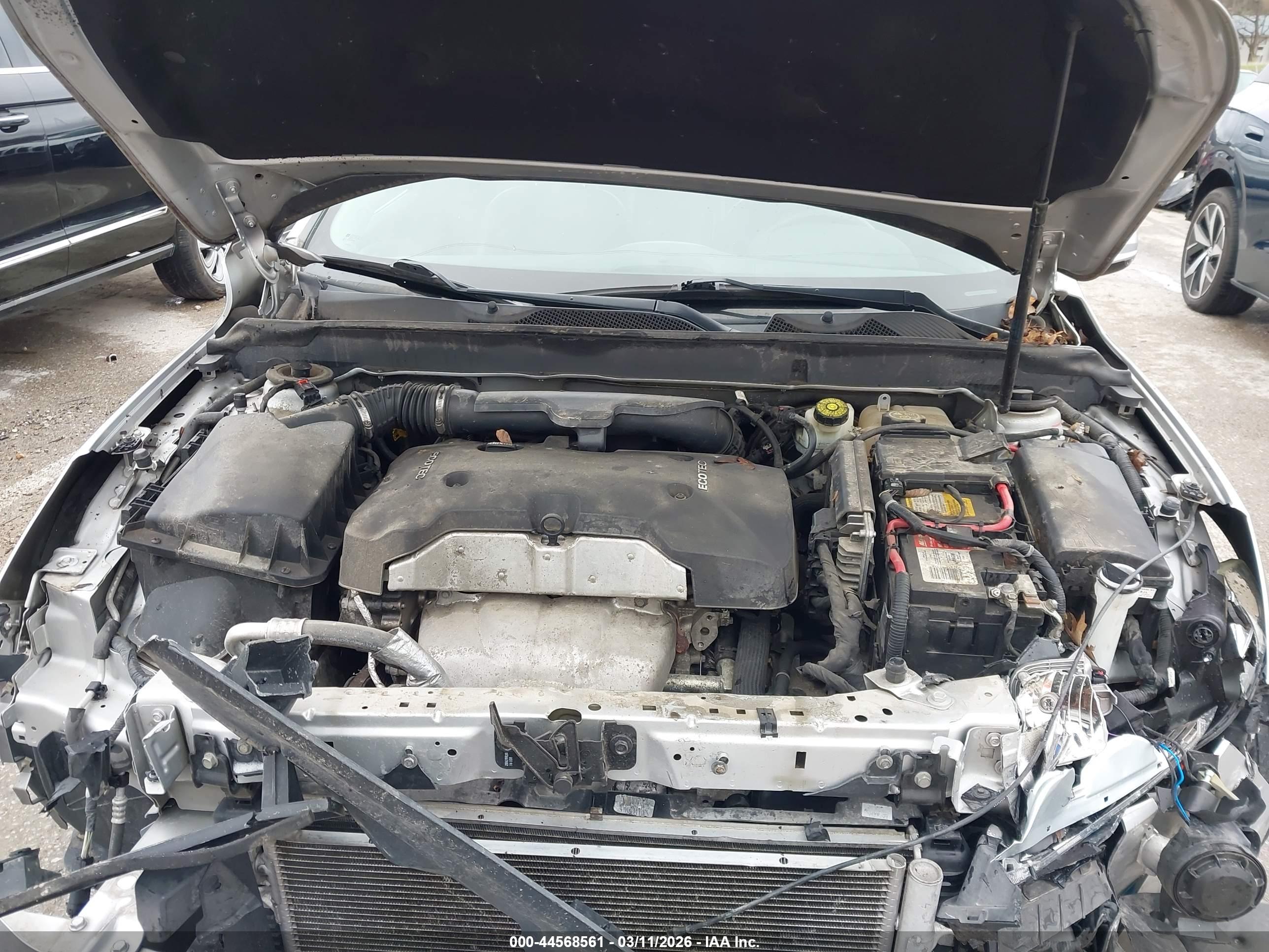 CHEVROLET MALIBU image 10