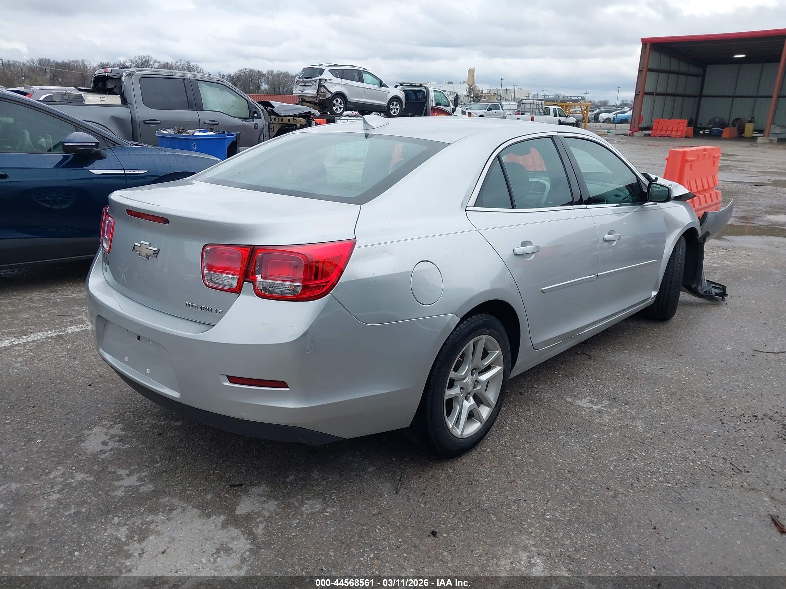 CHEVROLET MALIBU image 4
