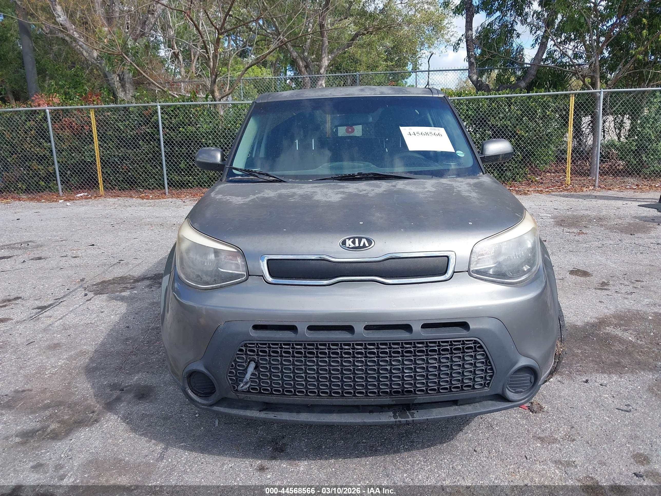 KIA SOUL image 6