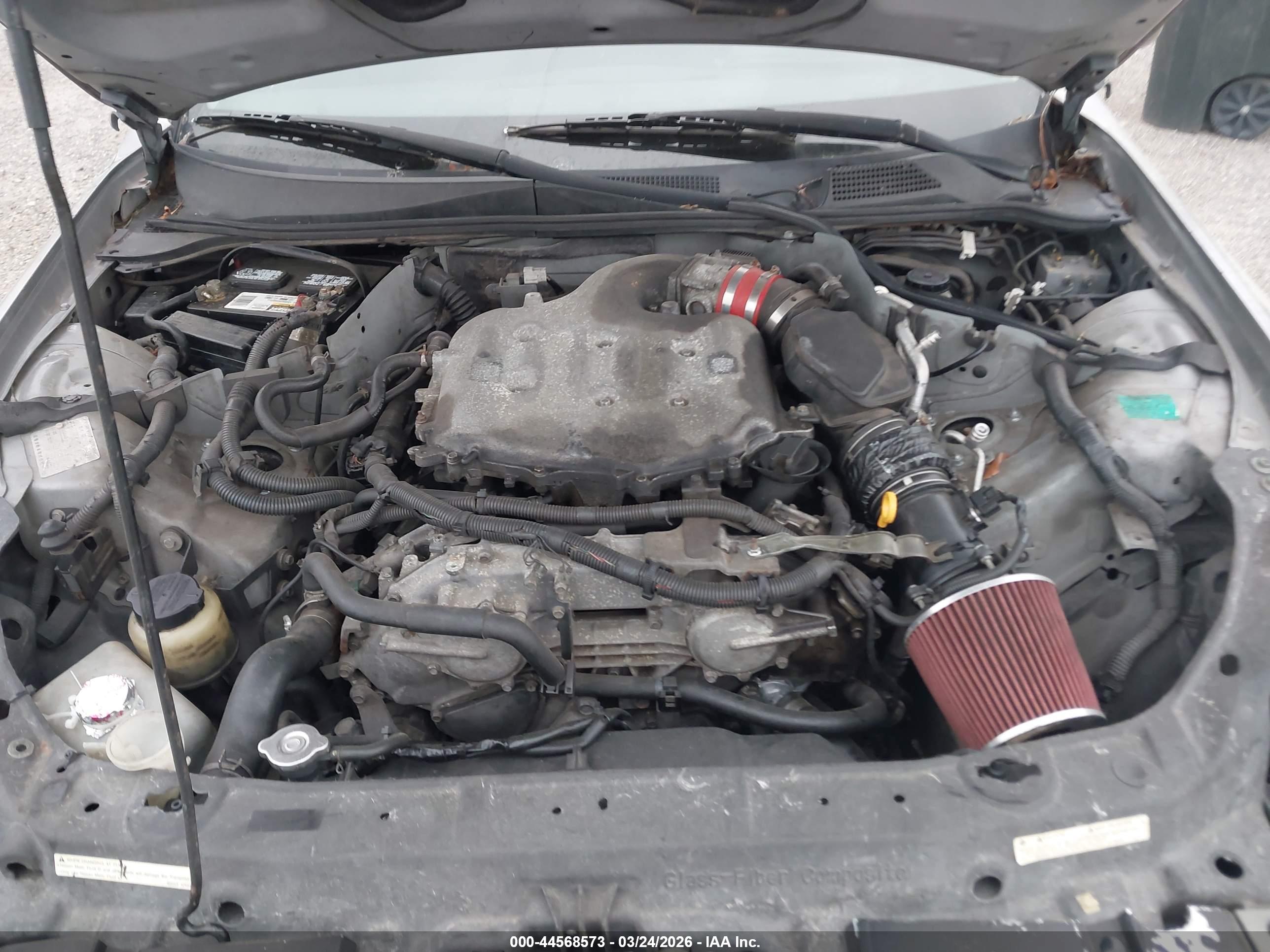INFINITI G35X image 10