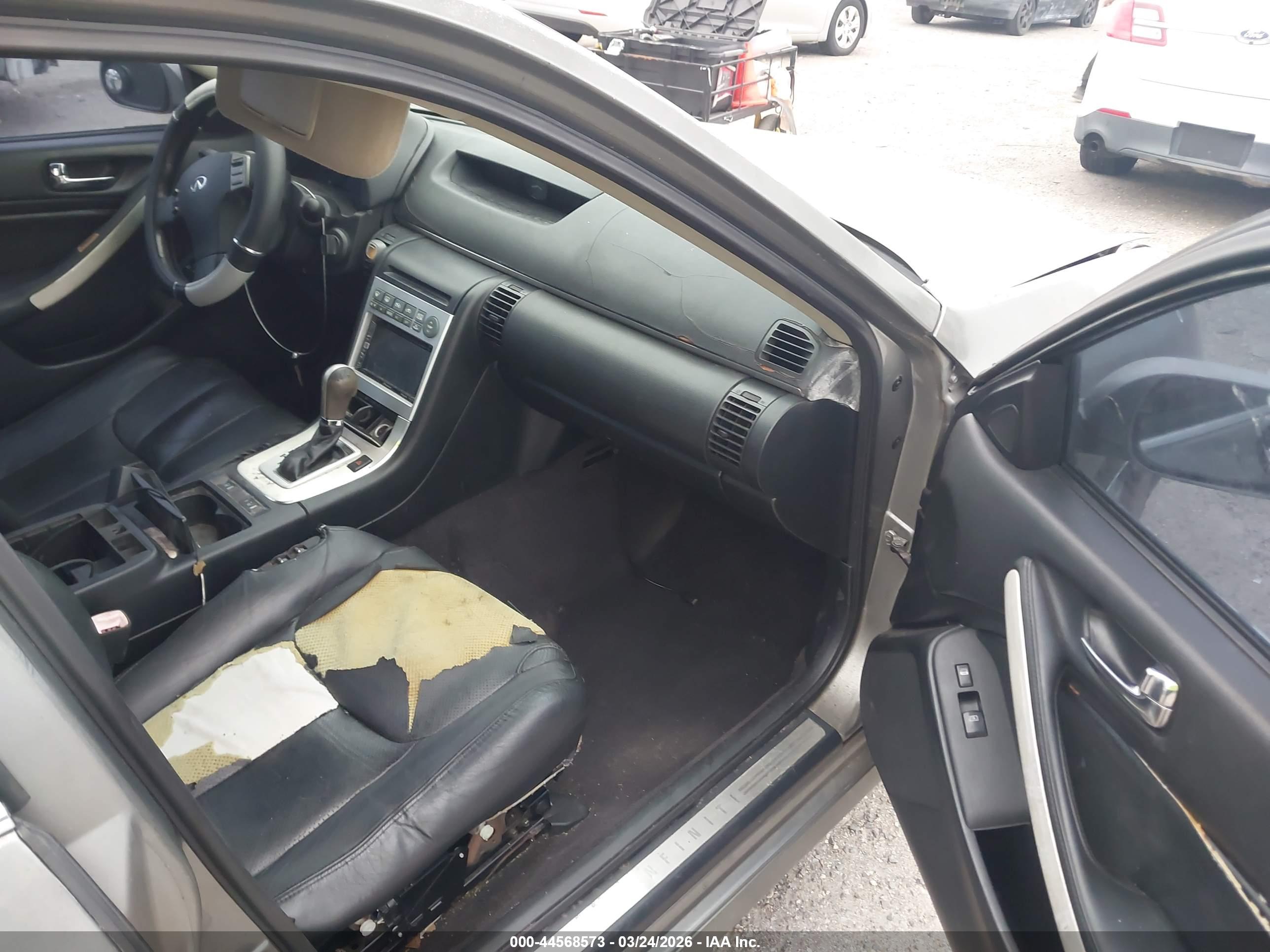 INFINITI G35X image 5