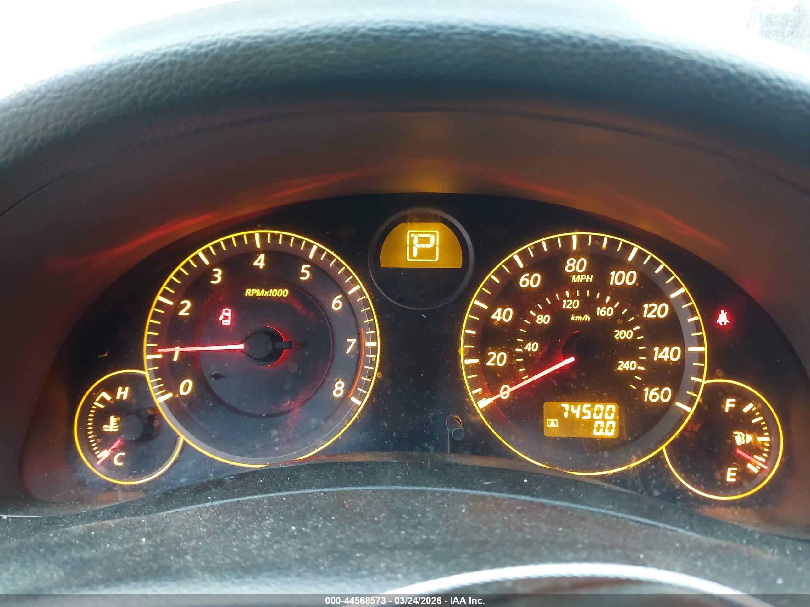 INFINITI G35X image 7