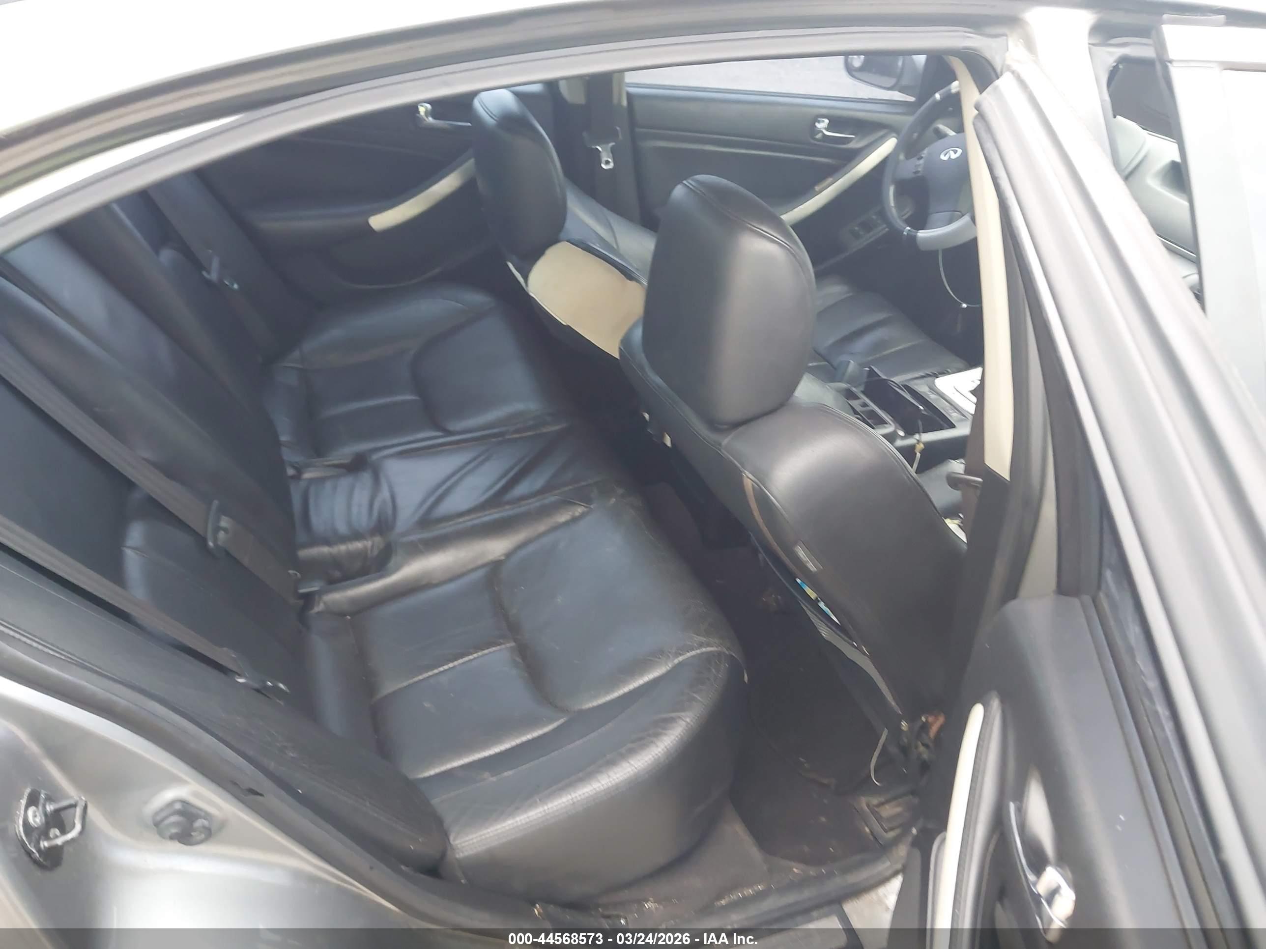 INFINITI G35X image 8