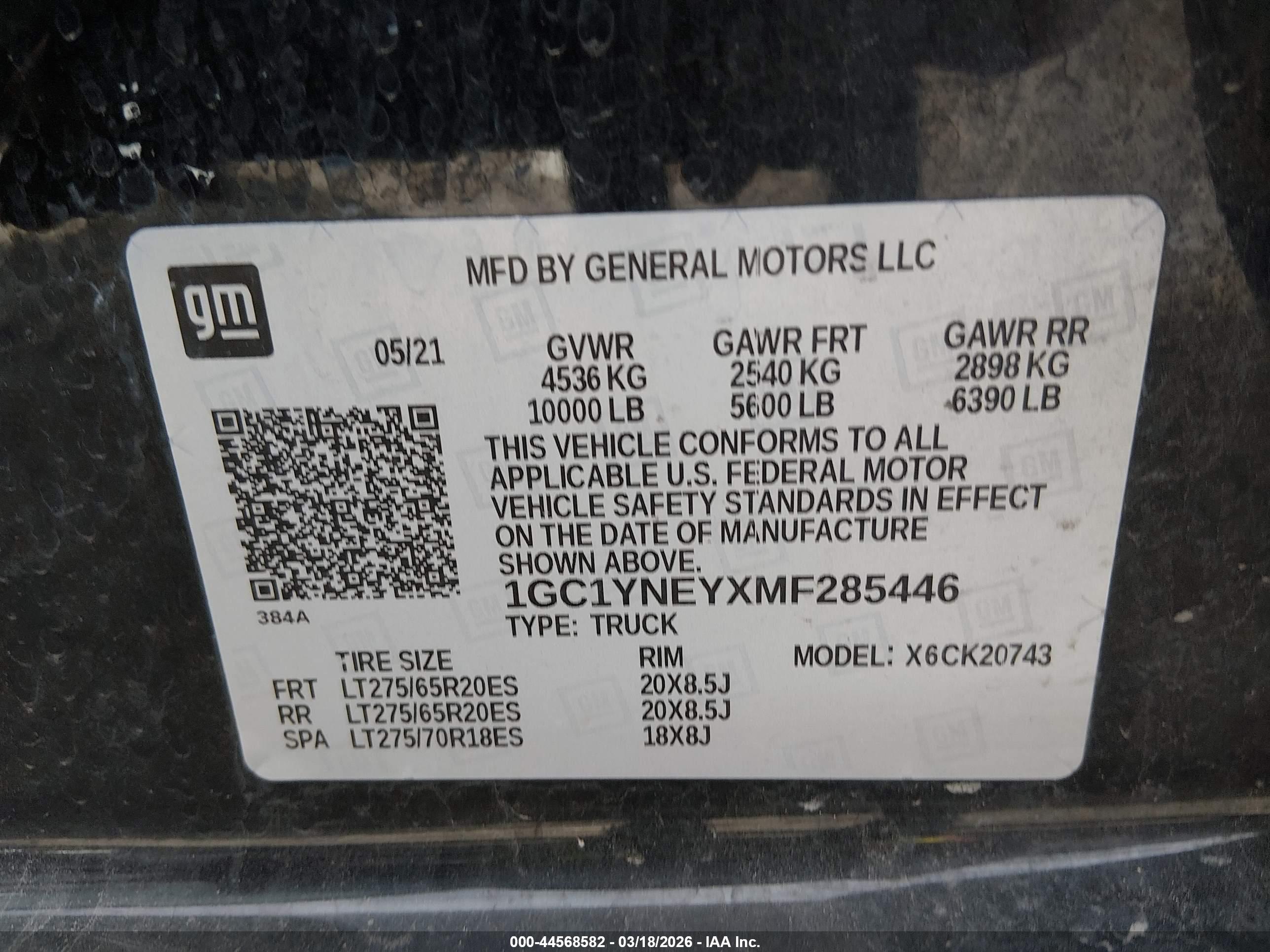 CHEVROLET SILVERADO image 9