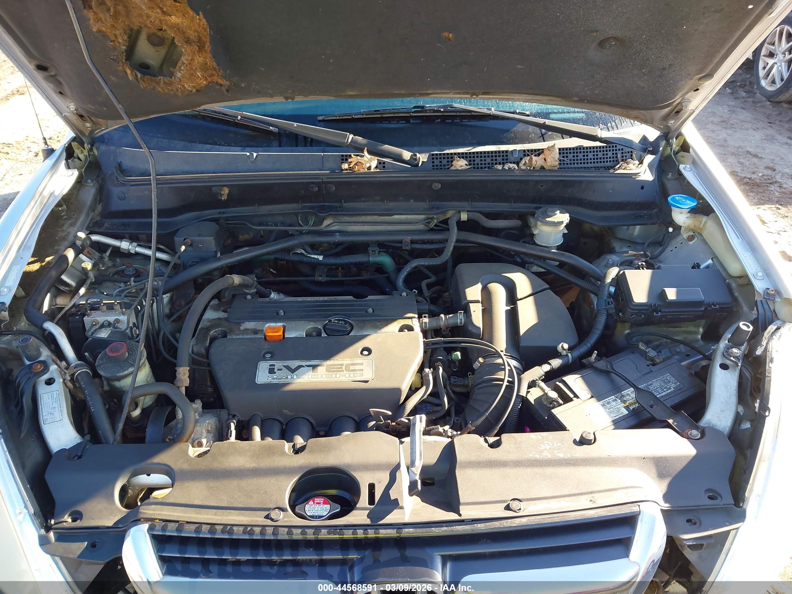 HONDA CR-V image 10