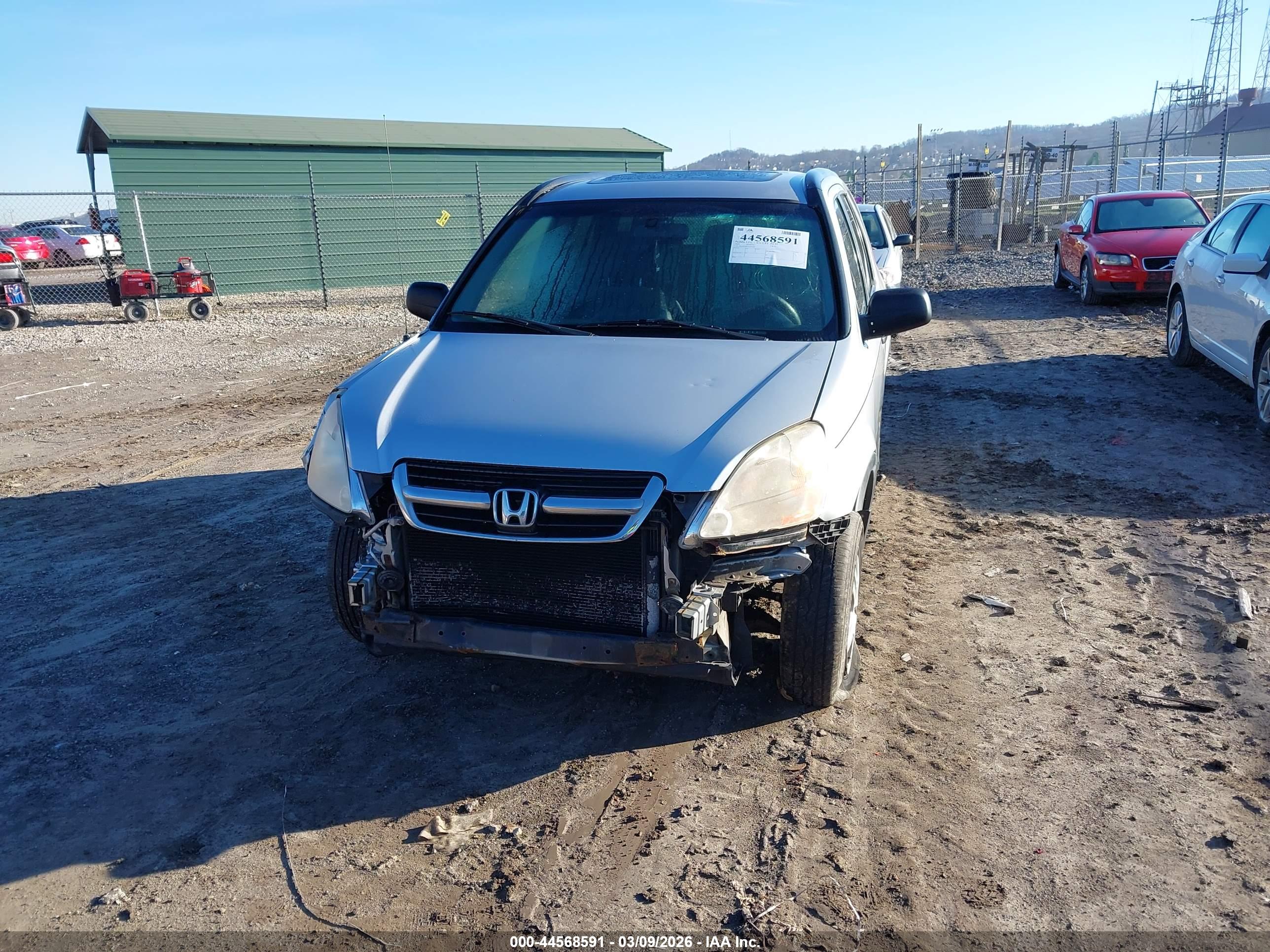 HONDA CR-V image 2