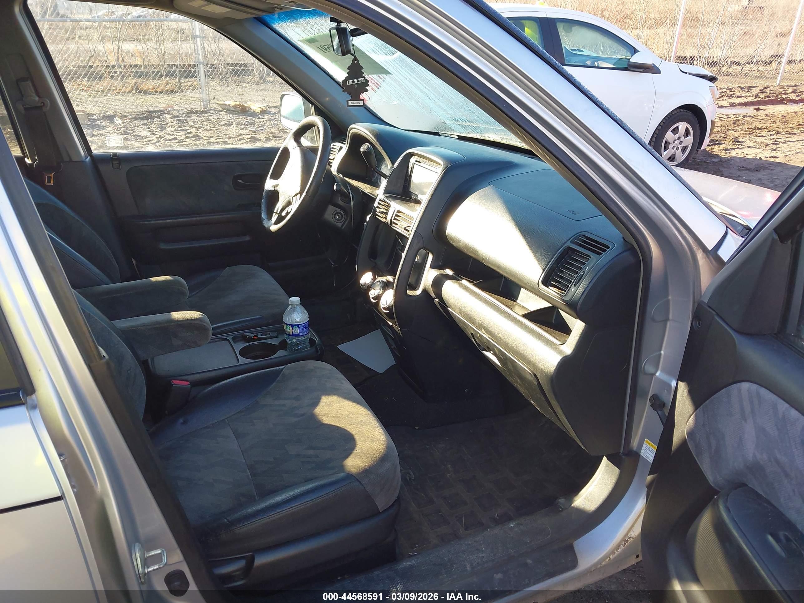 HONDA CR-V image 5
