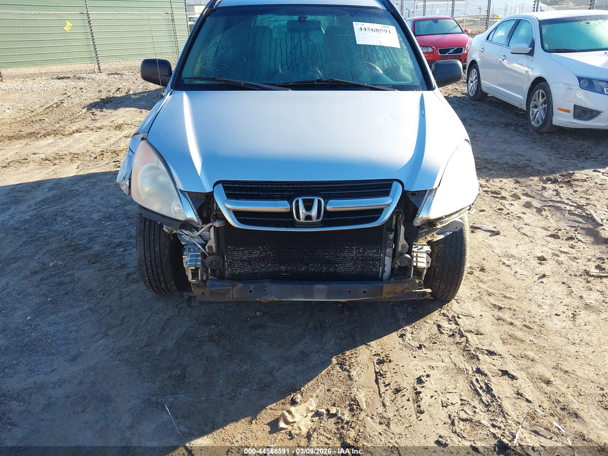 HONDA CR-V image 6