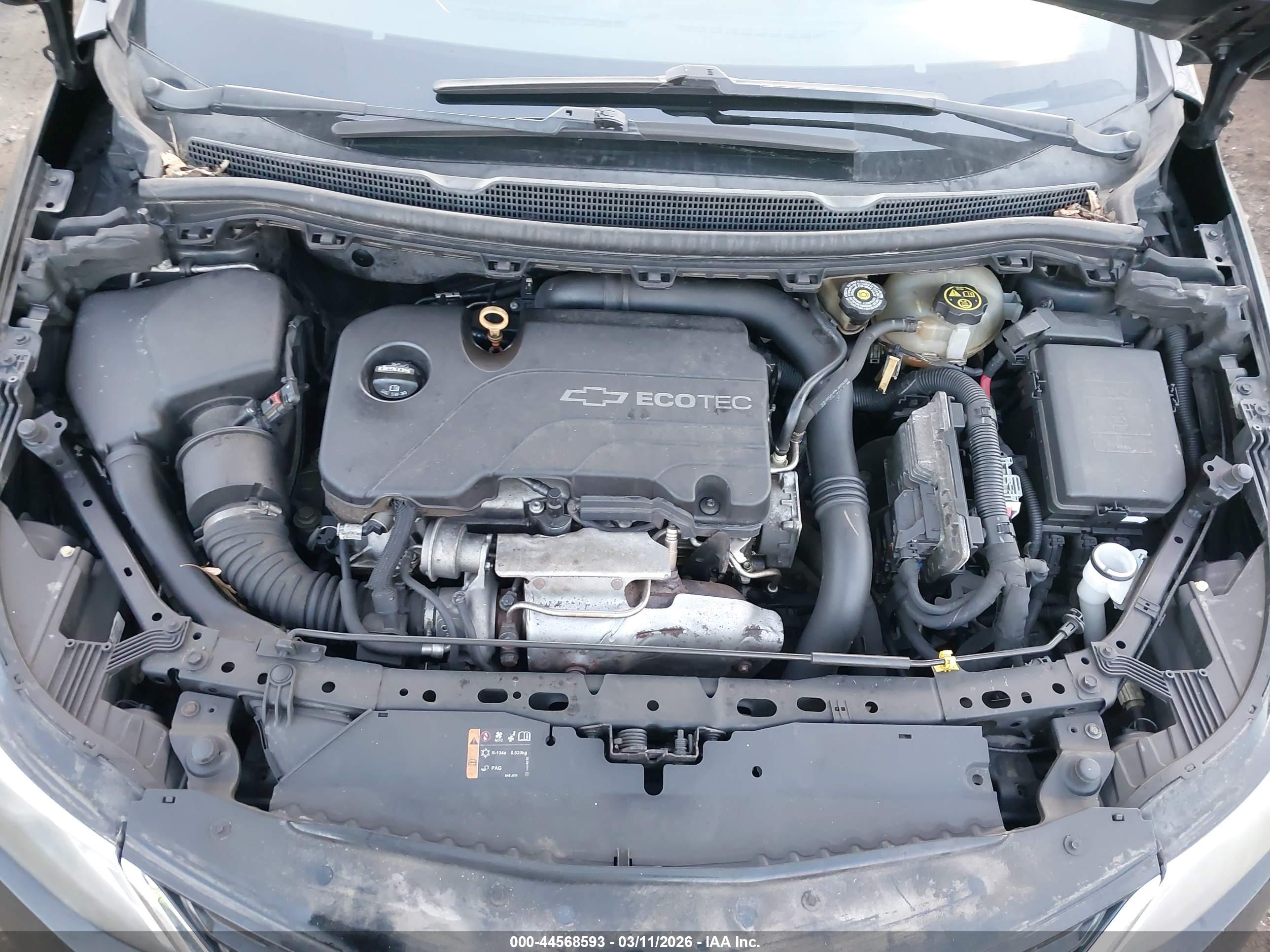 CHEVROLET CRUZE image 10