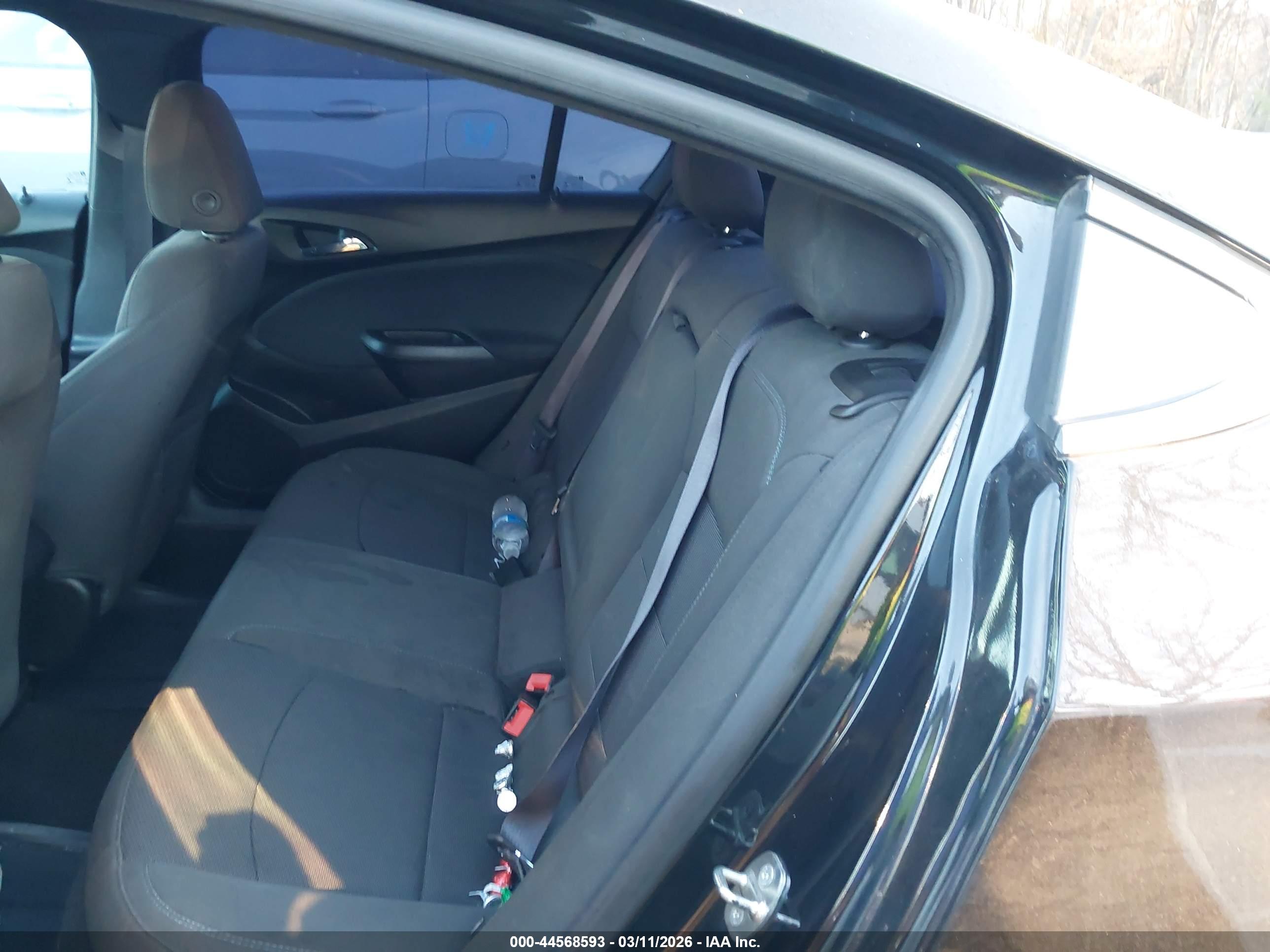 CHEVROLET CRUZE image 8