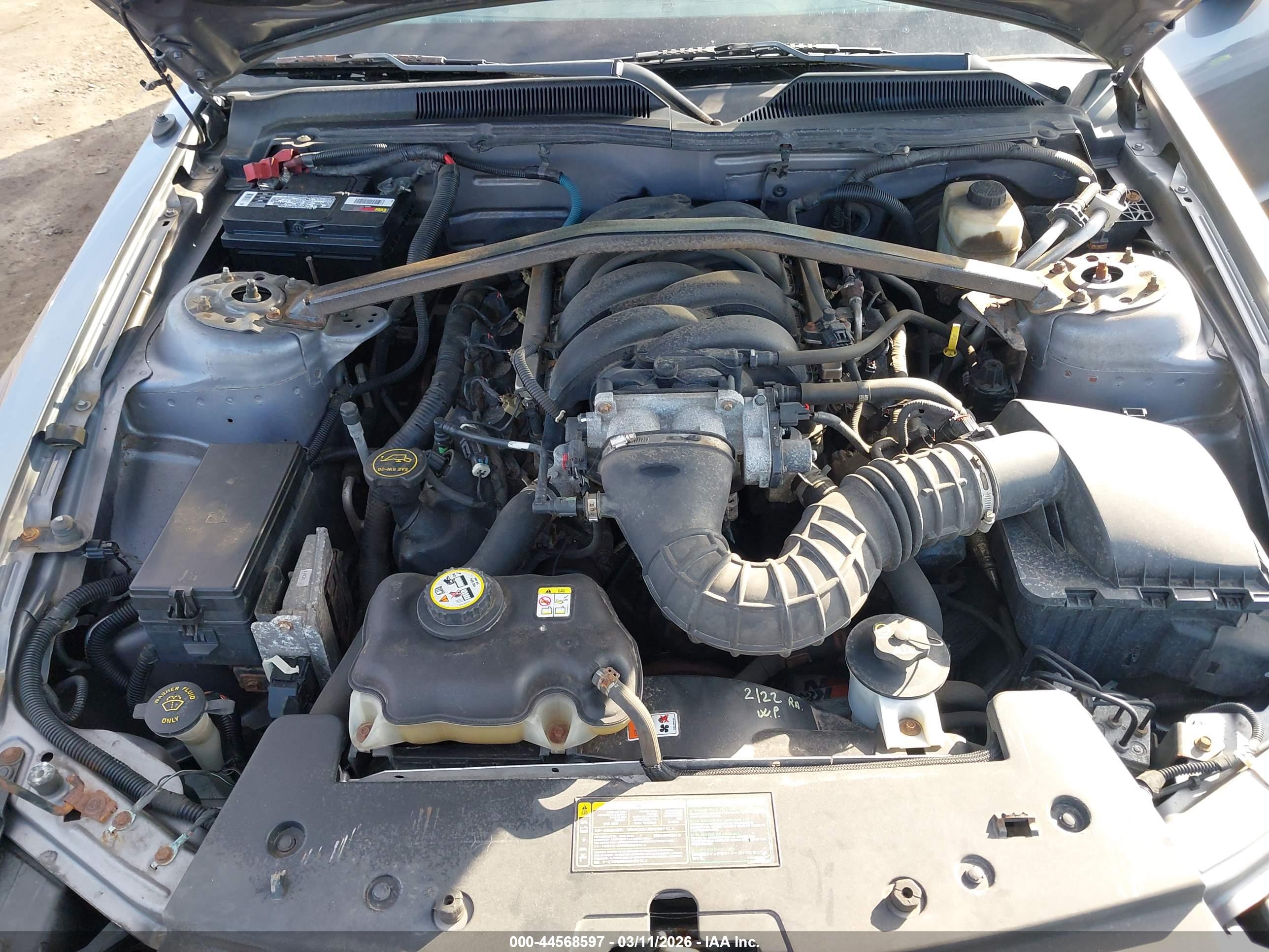 FORD MUSTANG image 10