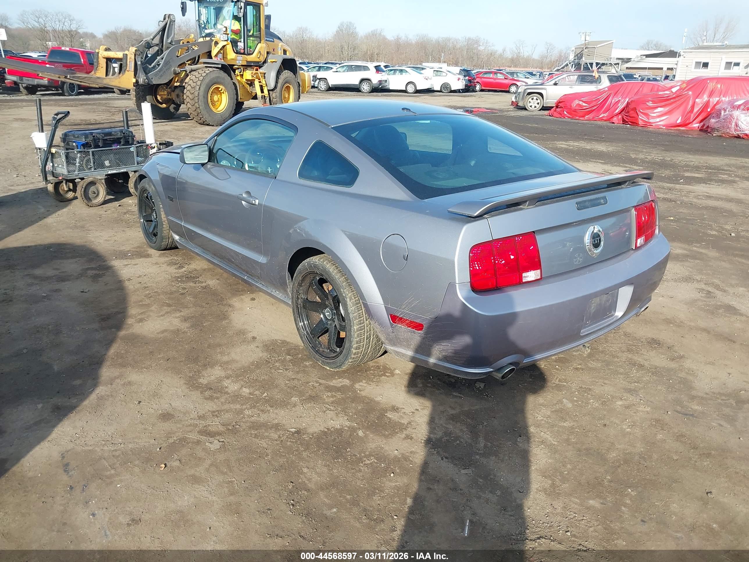FORD MUSTANG image 3