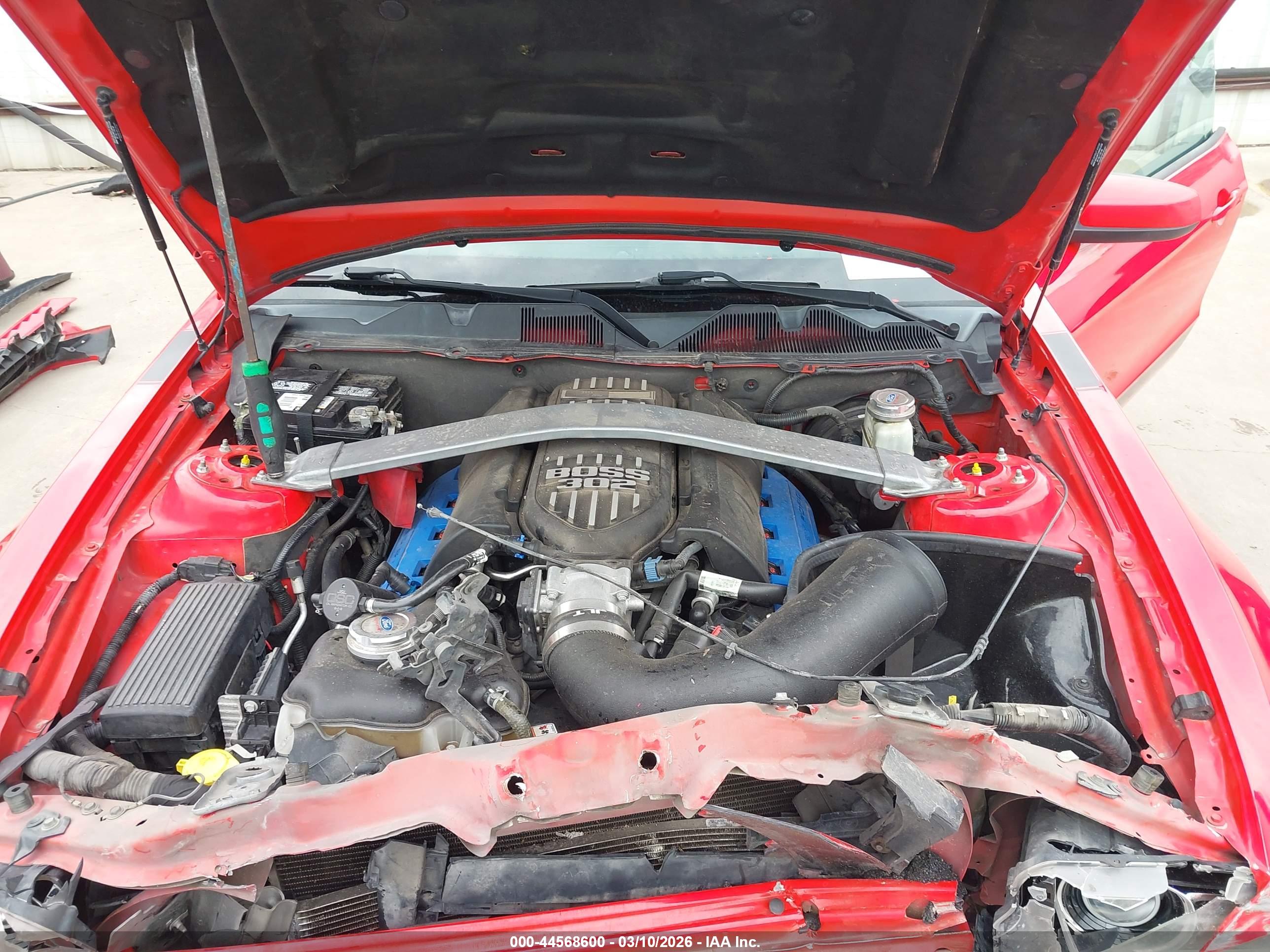 FORD MUSTANG image 10
