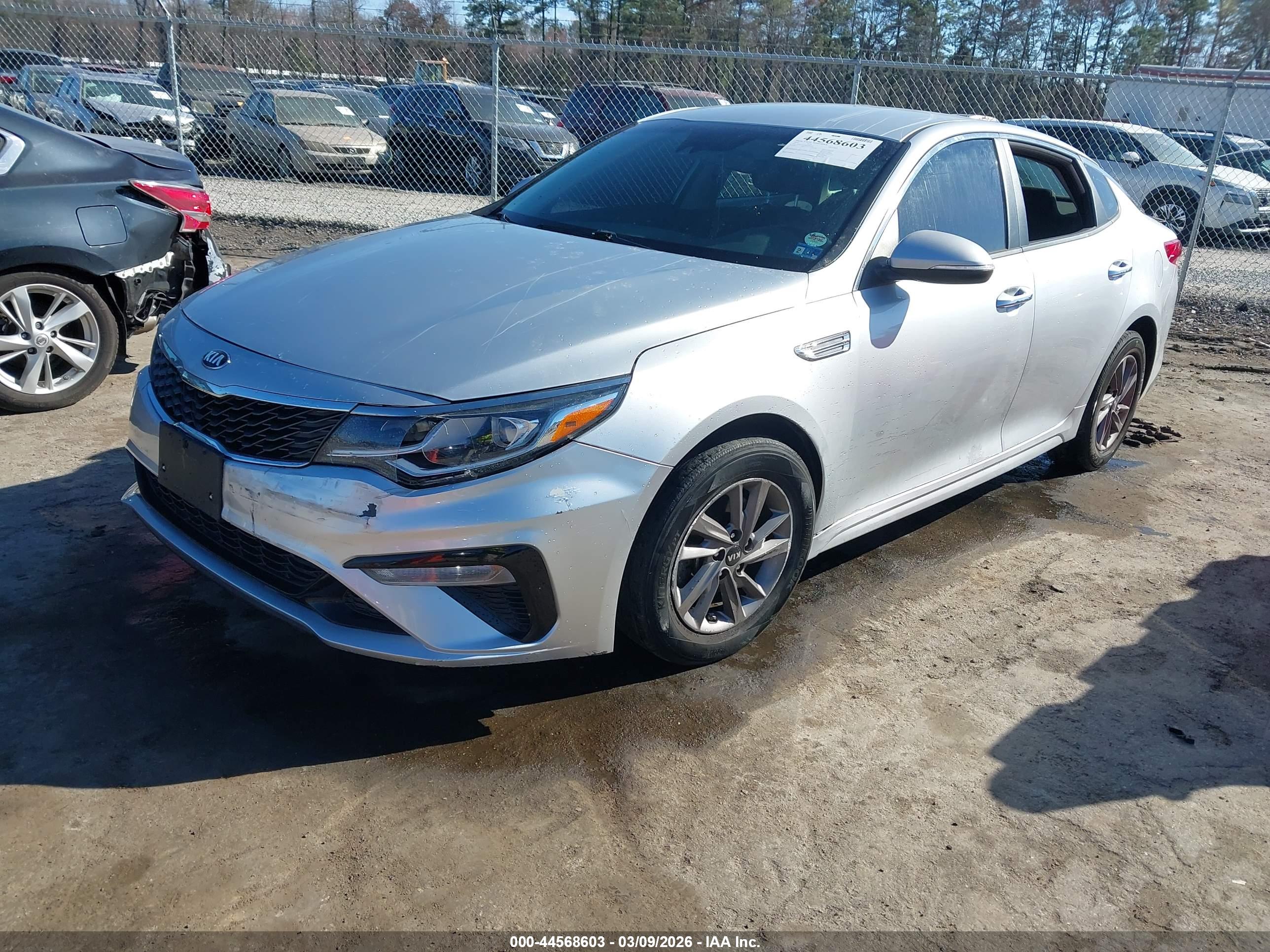 KIA OPTIMA image 2