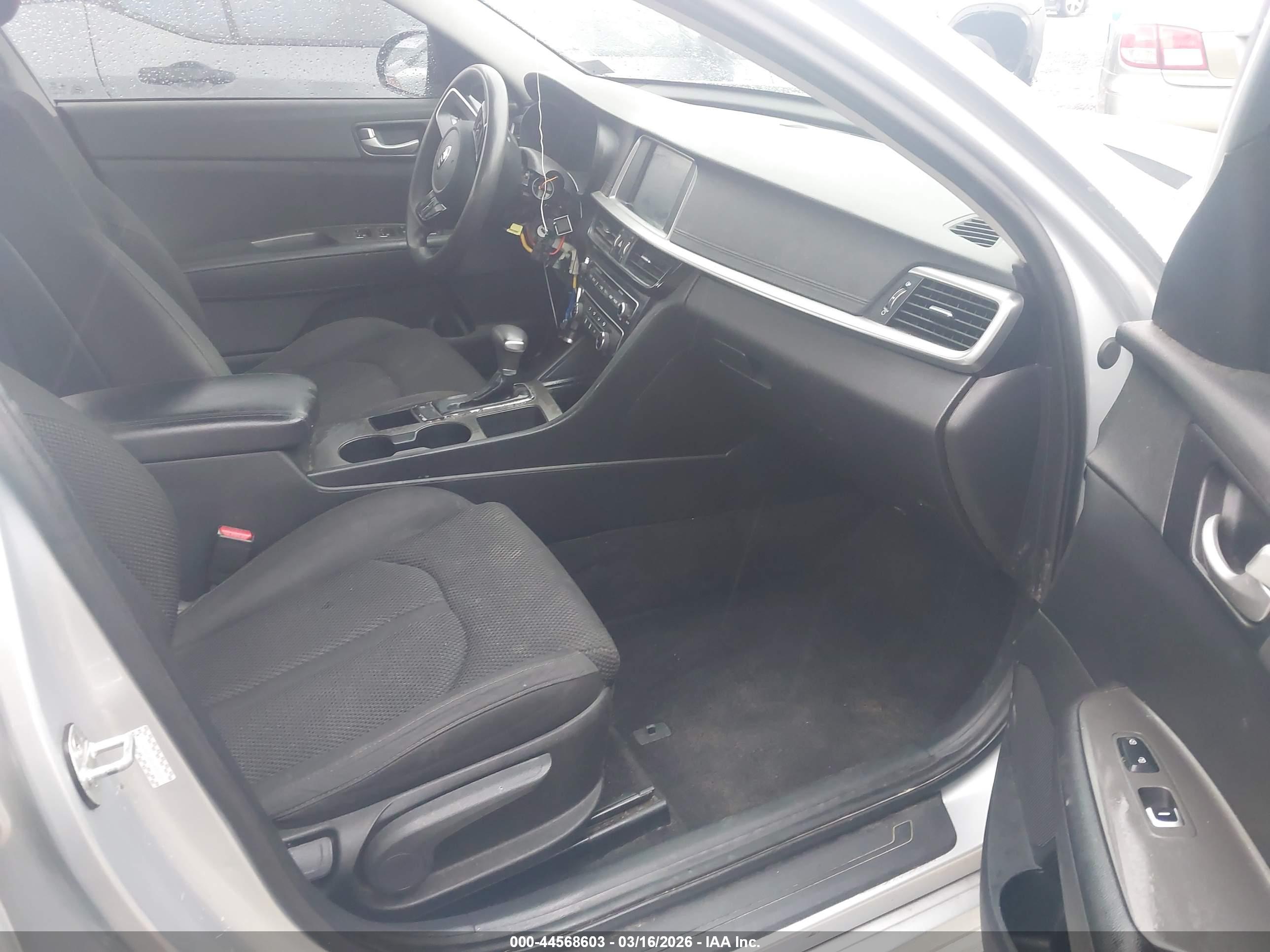 KIA OPTIMA image 5