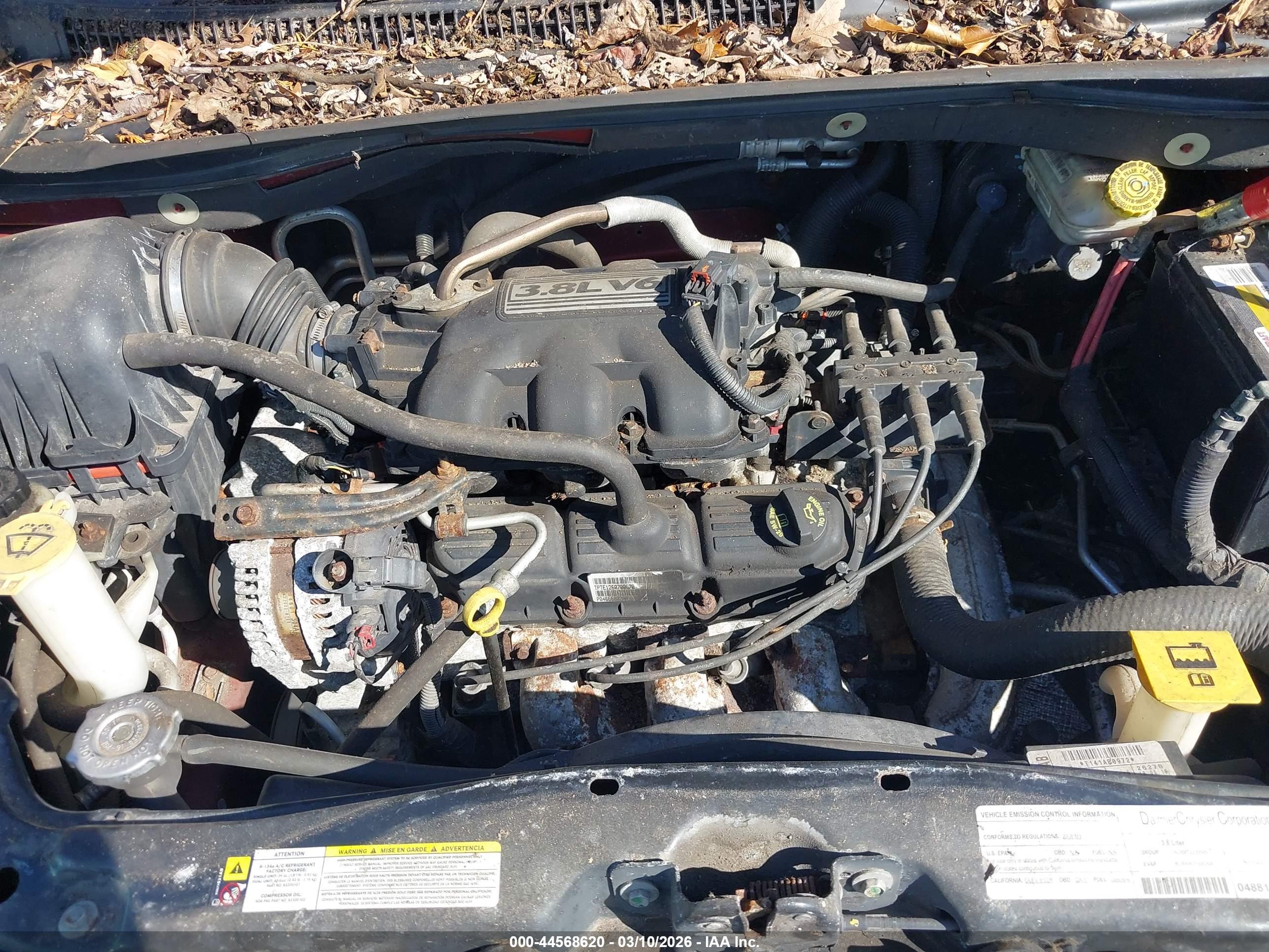 CHRYSLER TOWN image 10