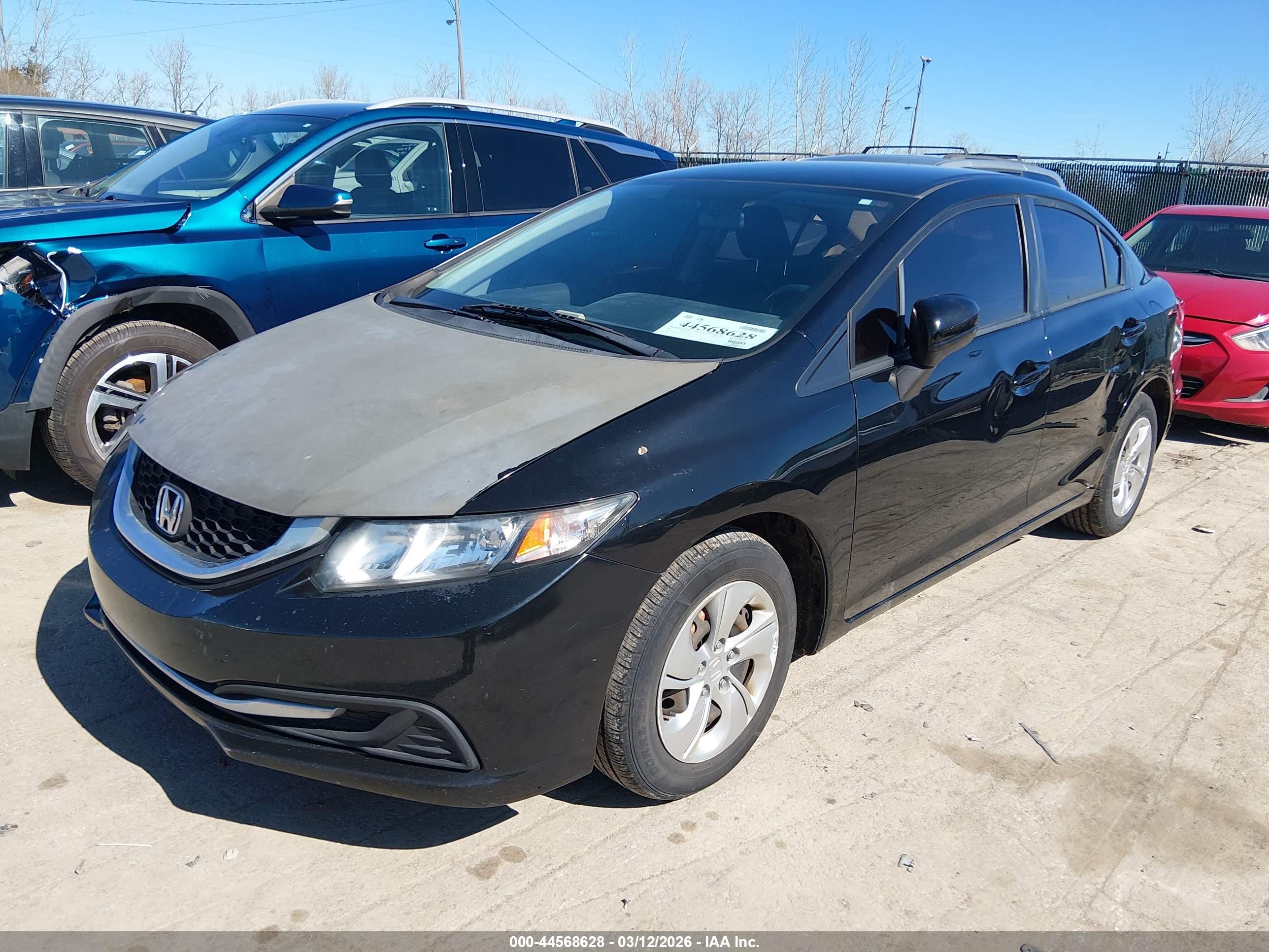 HONDA CIVIC image 2