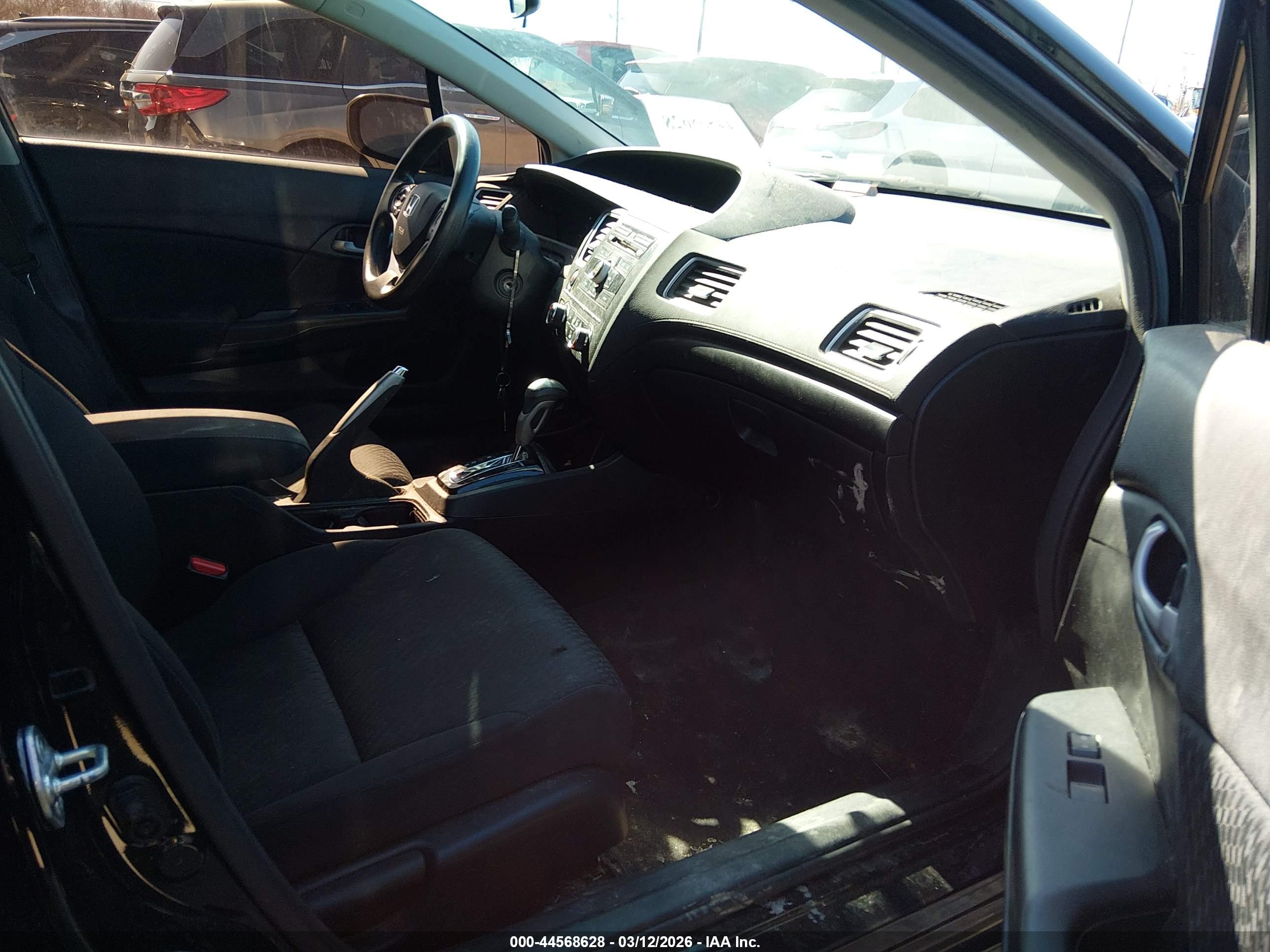 HONDA CIVIC image 5