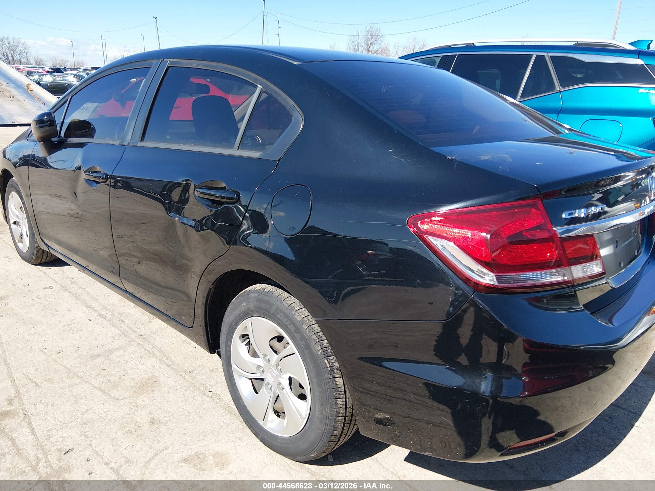 HONDA CIVIC image 6