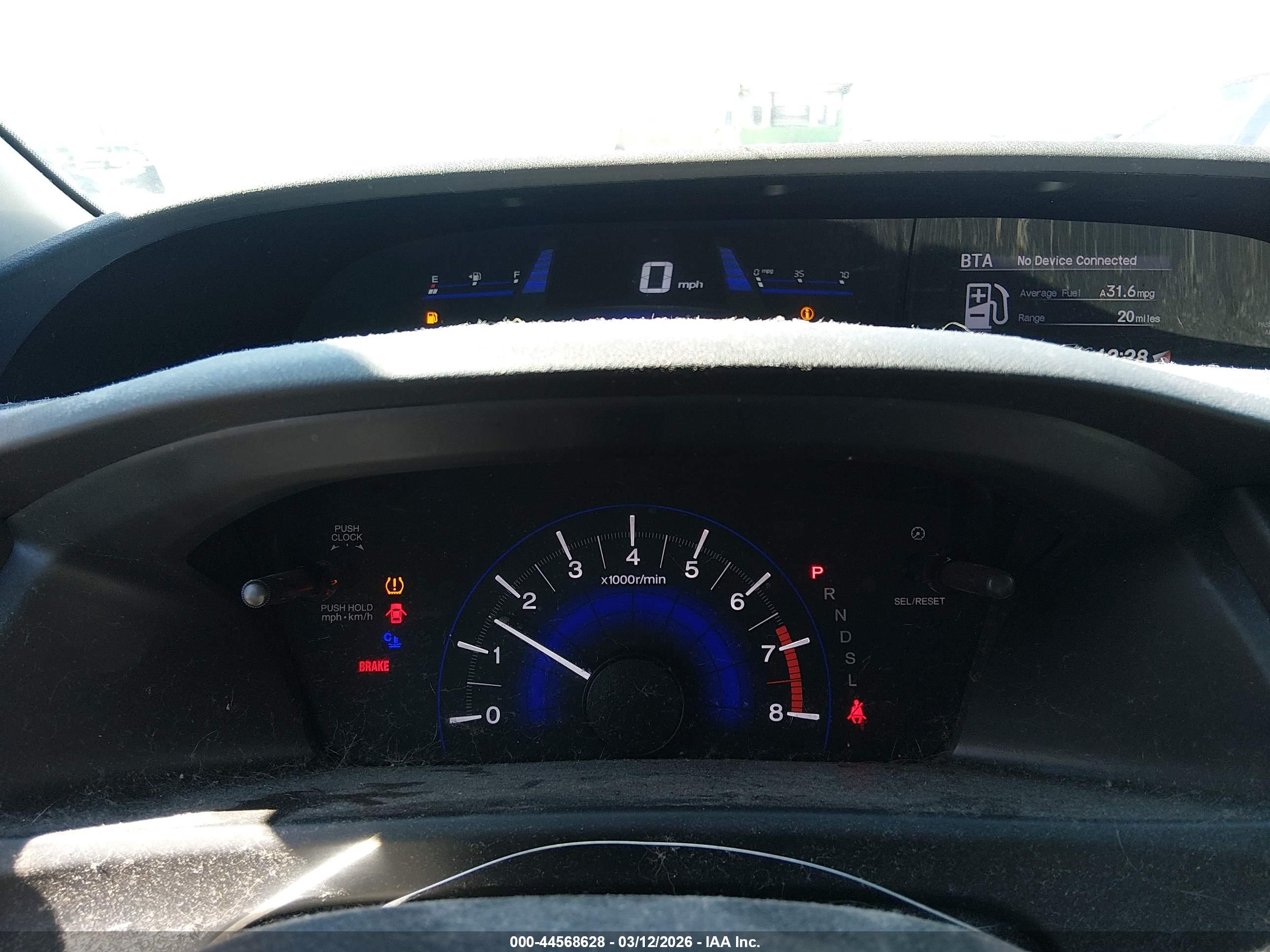 HONDA CIVIC image 7