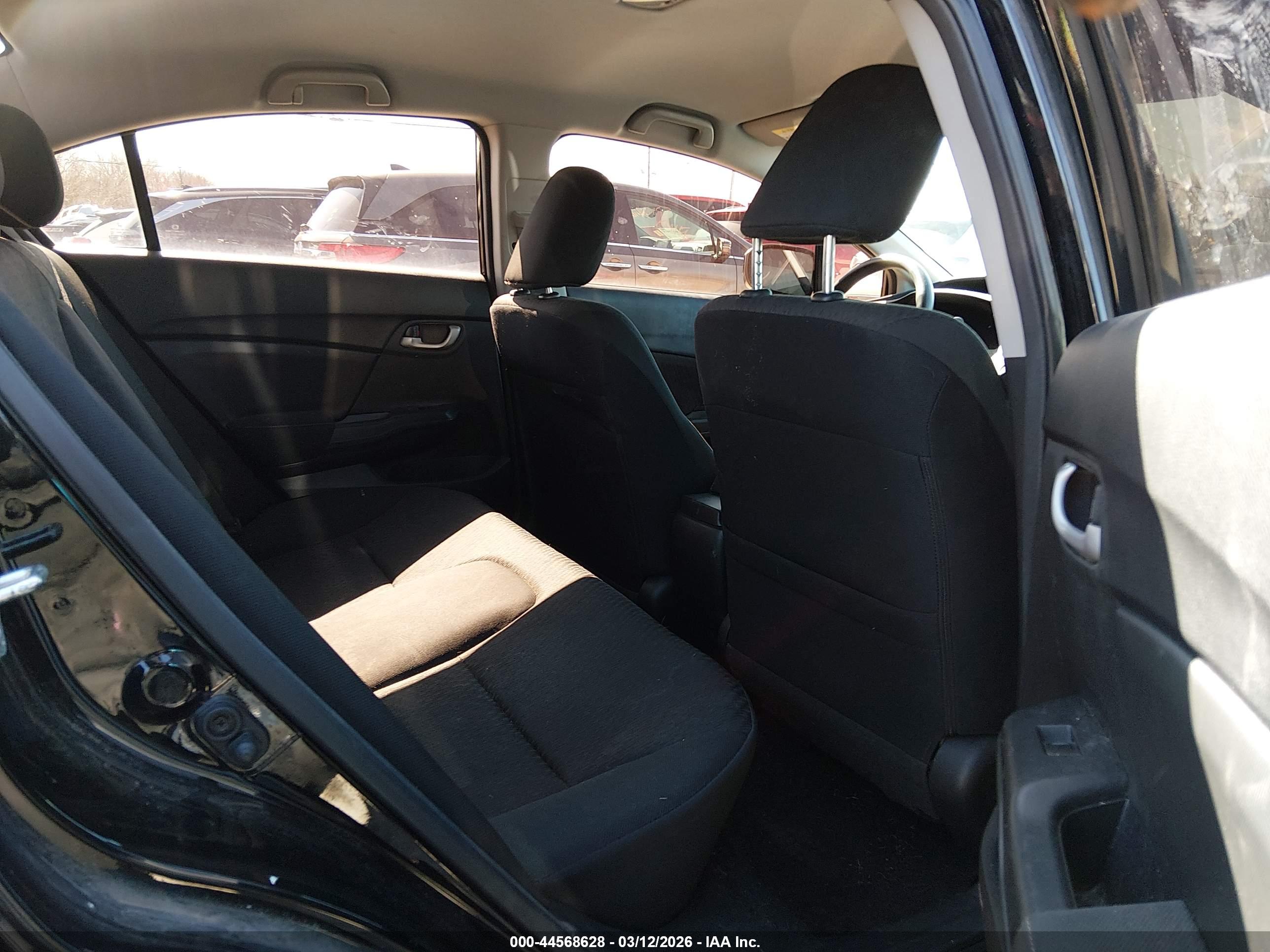HONDA CIVIC image 8