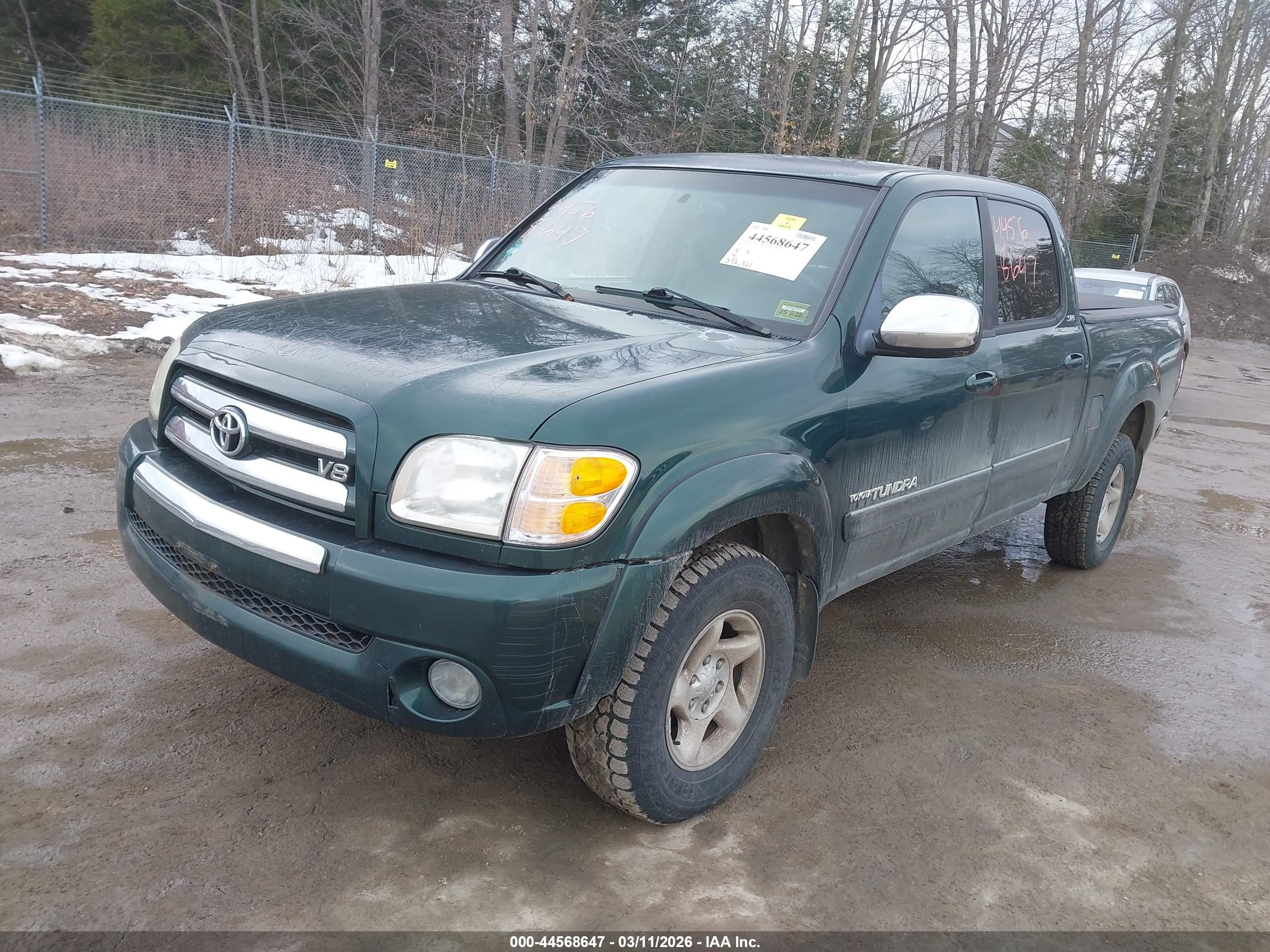 TOYOTA TUNDRA image 2