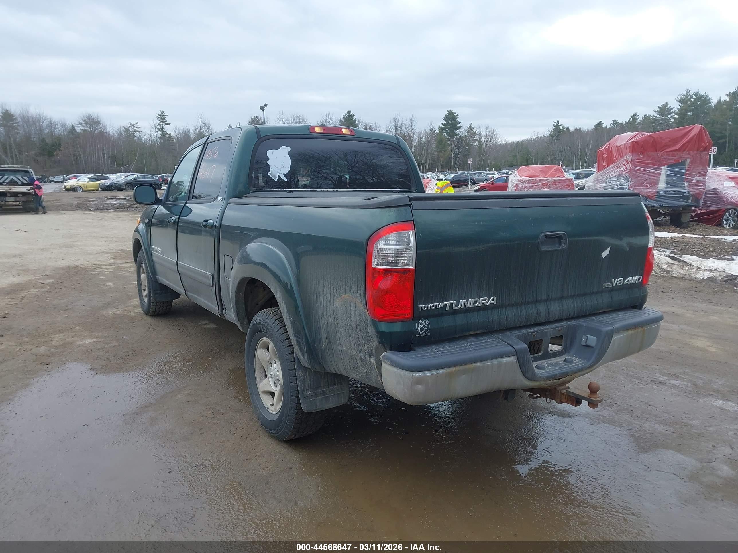 TOYOTA TUNDRA image 3
