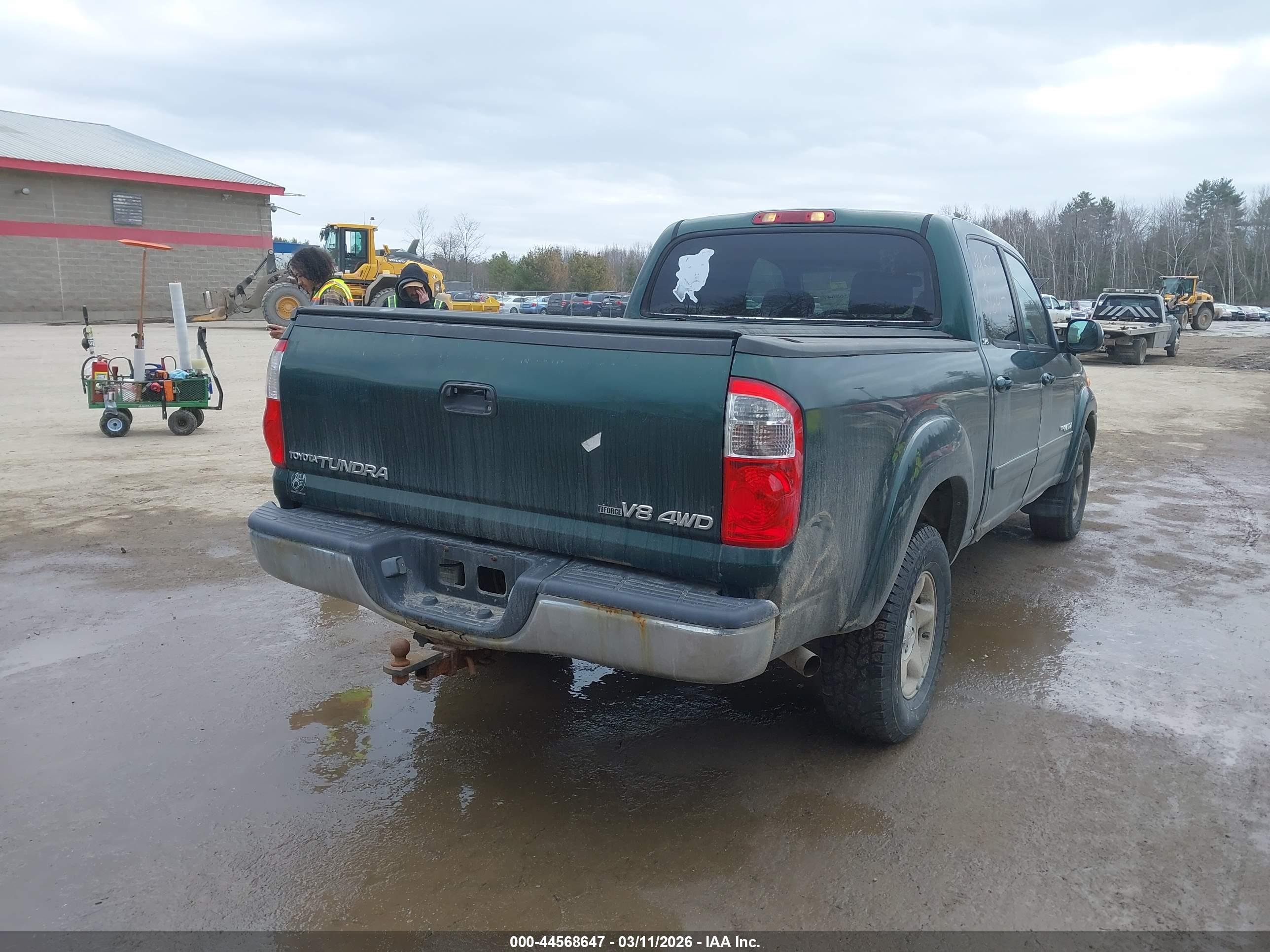 TOYOTA TUNDRA image 4