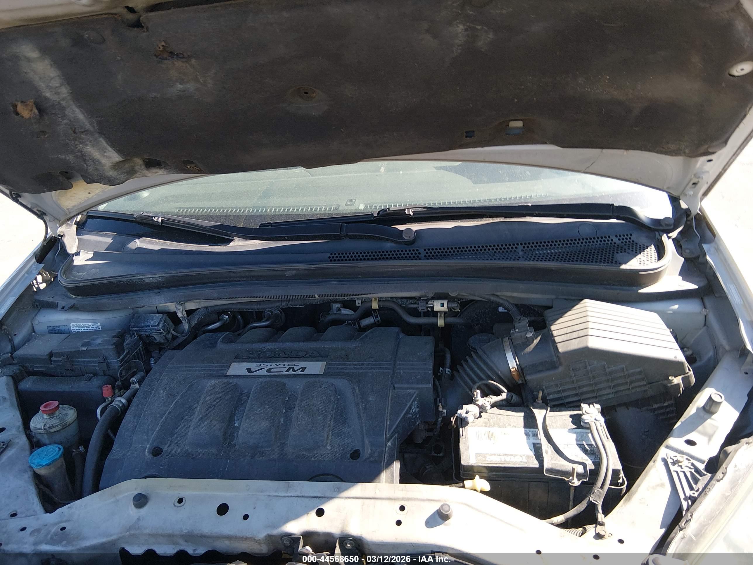 HONDA ODYSSEY image 10
