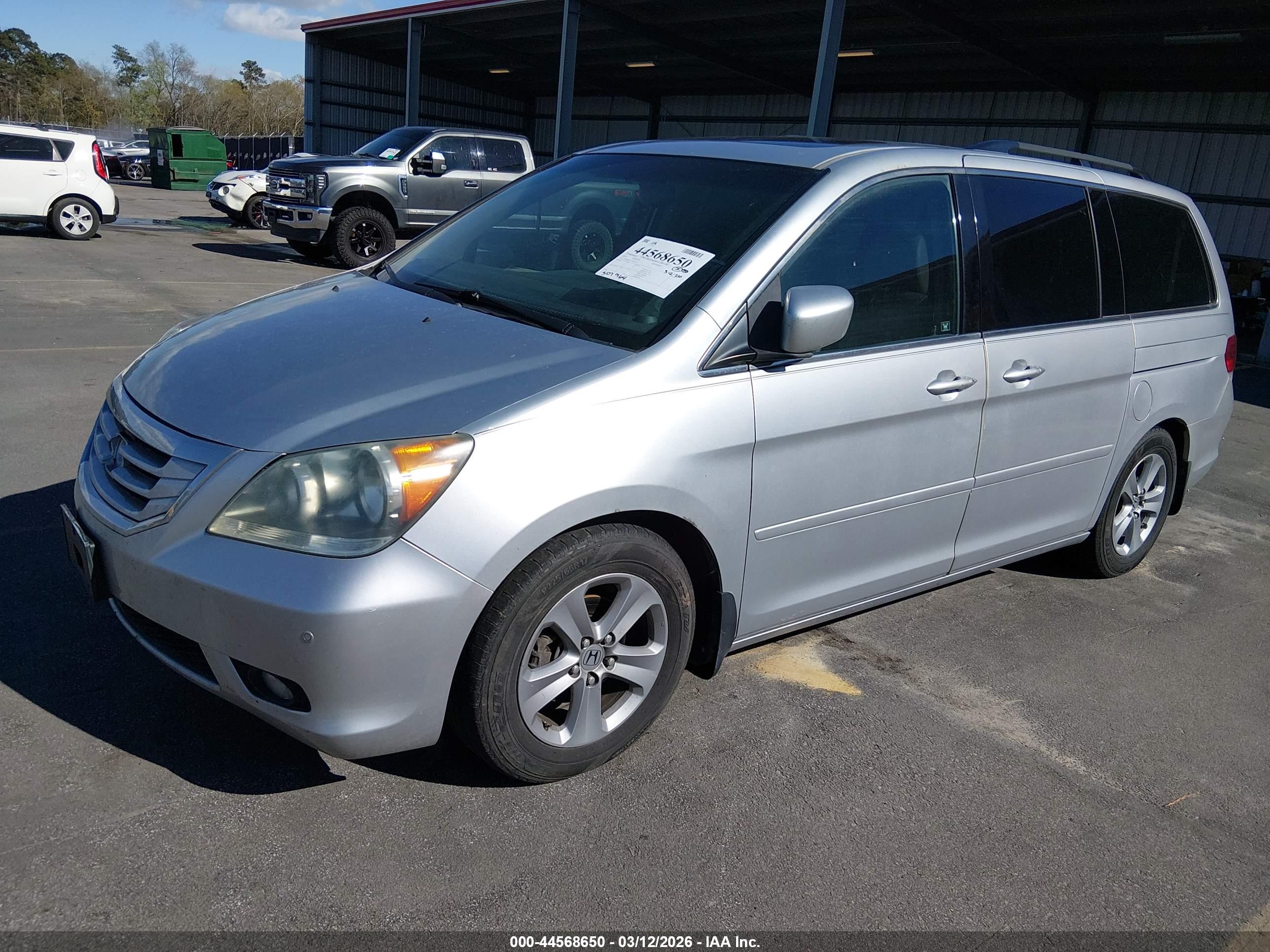 HONDA ODYSSEY image 2
