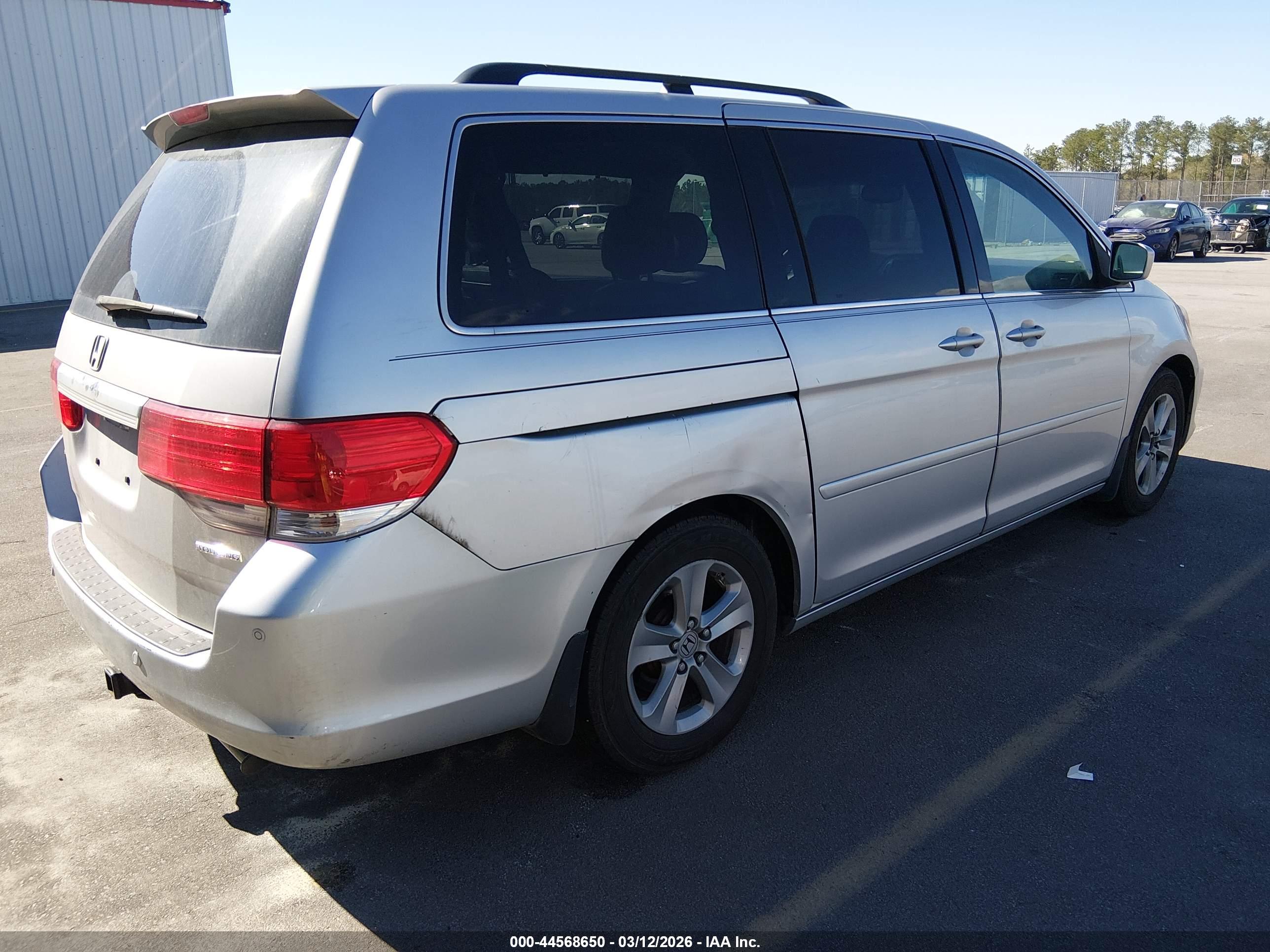 HONDA ODYSSEY image 4