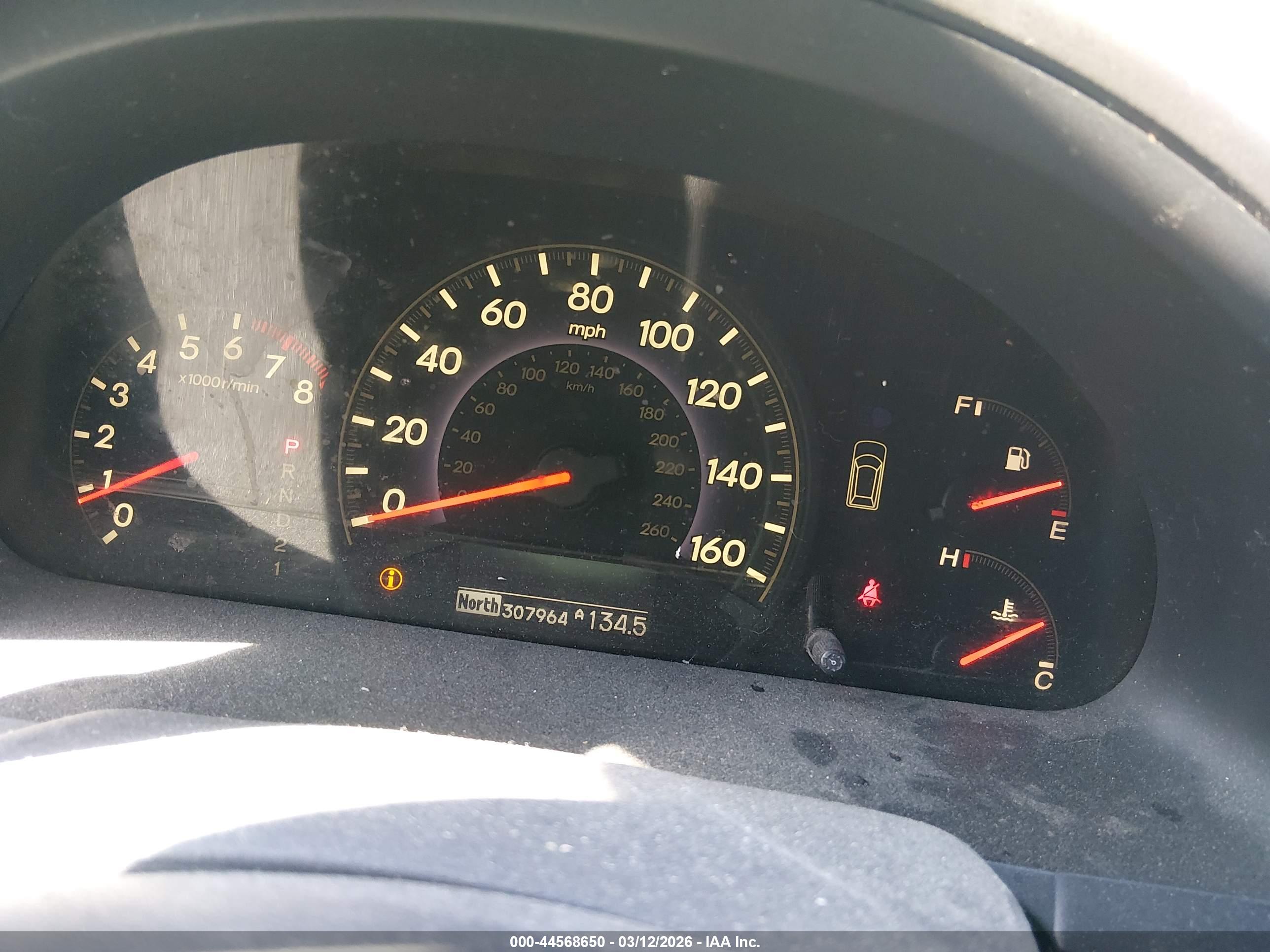 HONDA ODYSSEY image 7