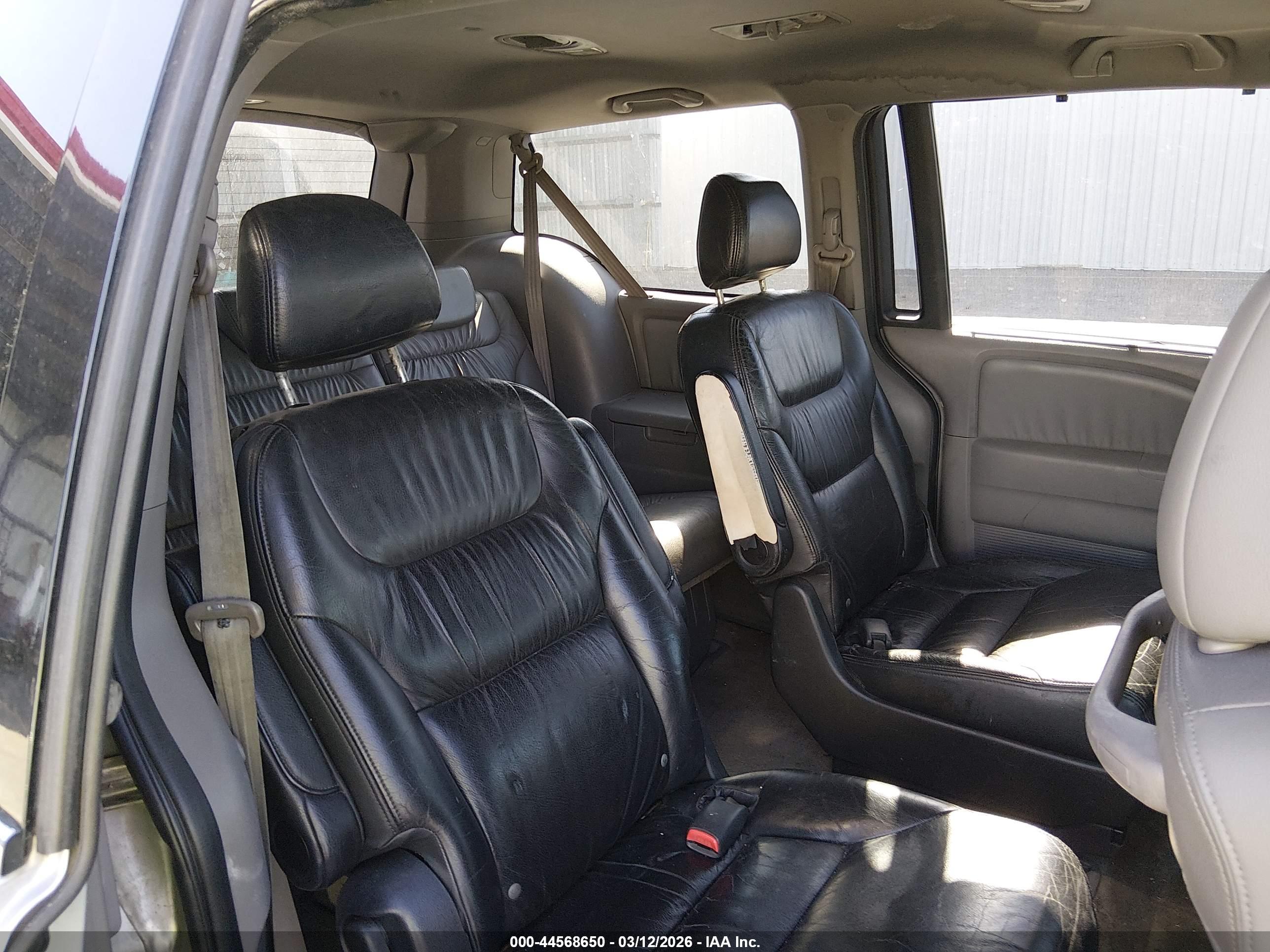 HONDA ODYSSEY image 8