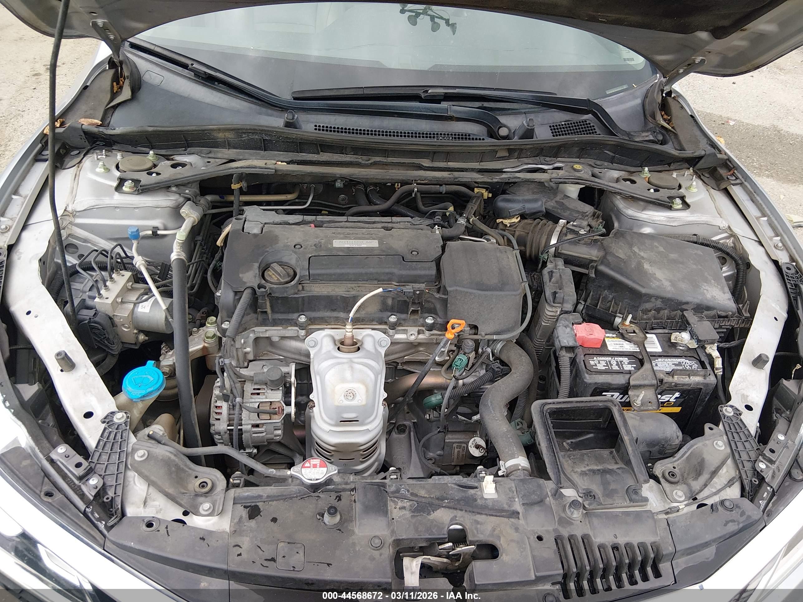 HONDA ACCORD image 10