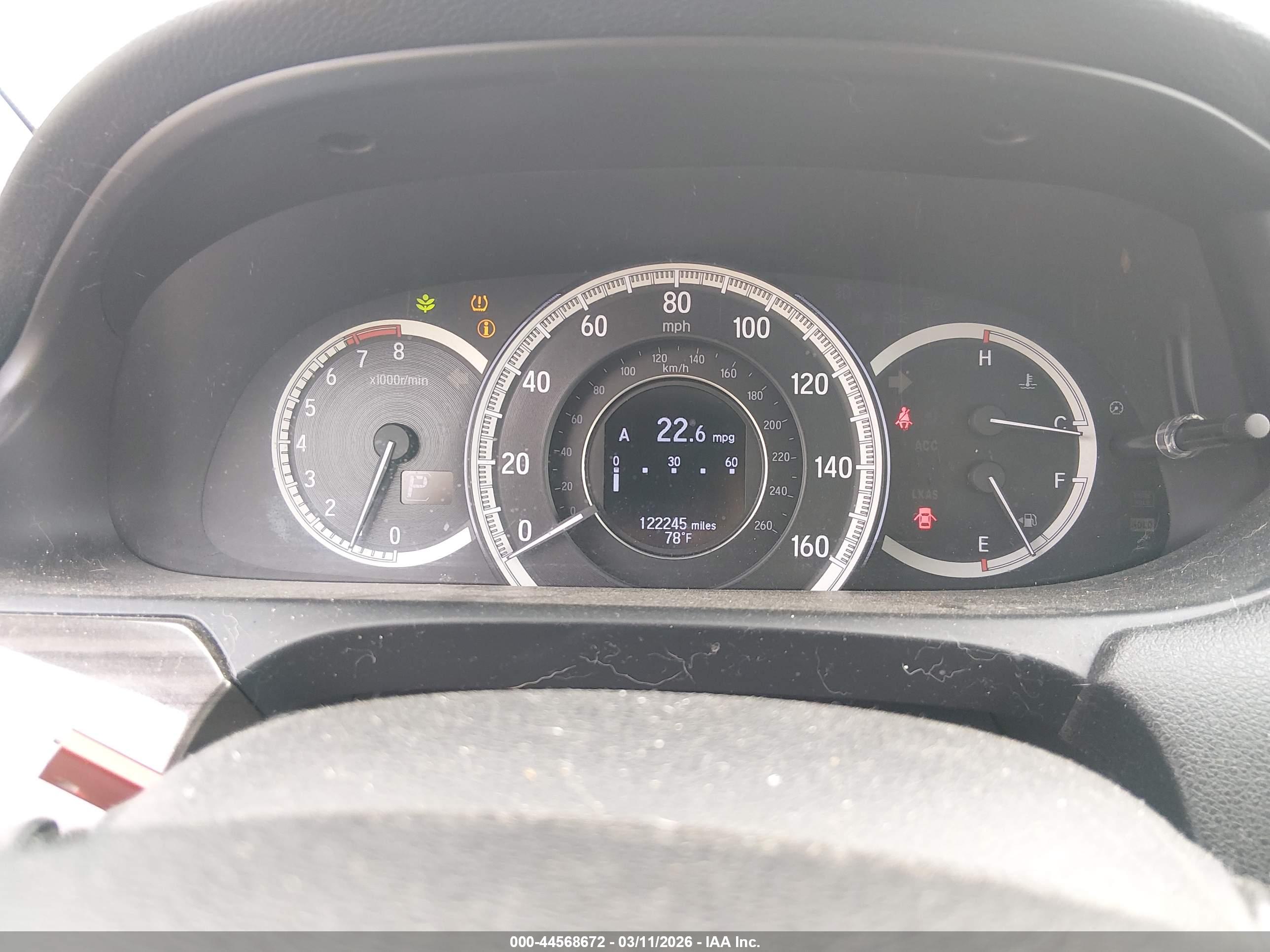 HONDA ACCORD image 7