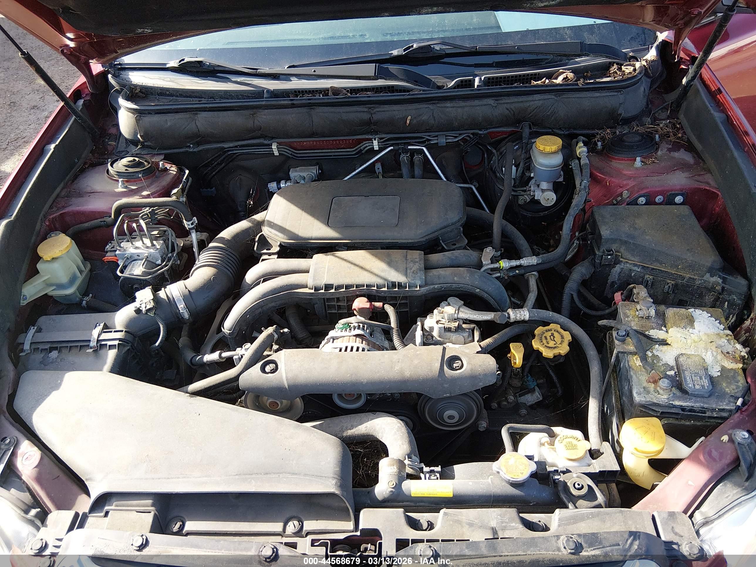 SUBARU OUTBACK image 10