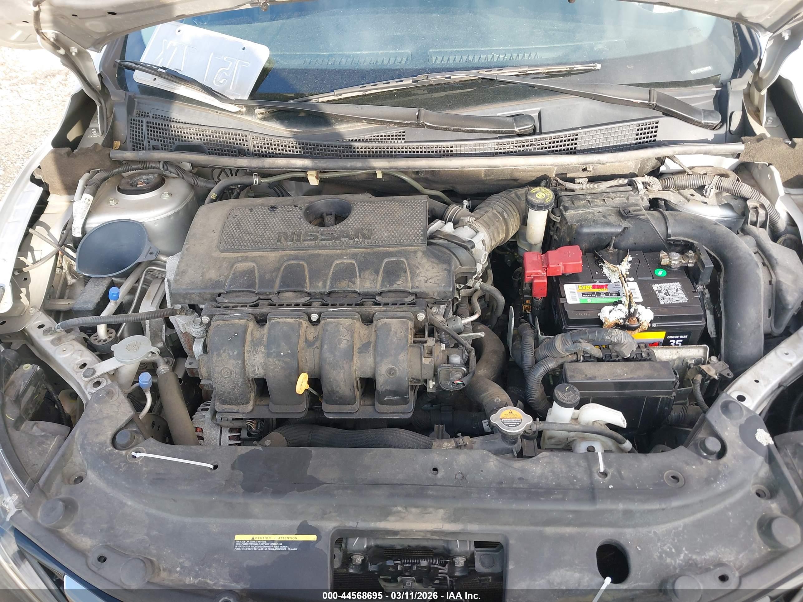 NISSAN SENTRA image 10