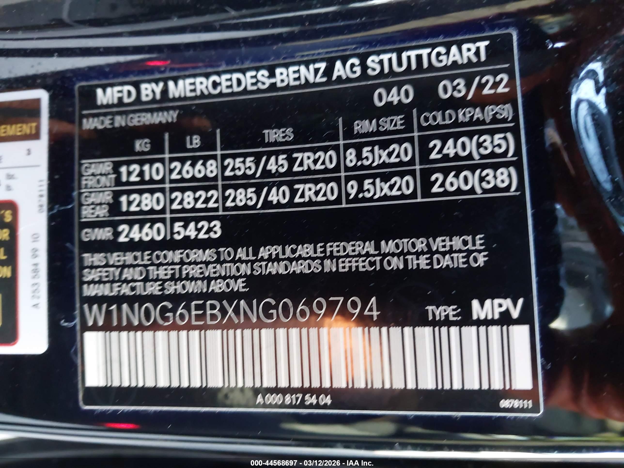 MERCEDES-BENZ AMG image 9