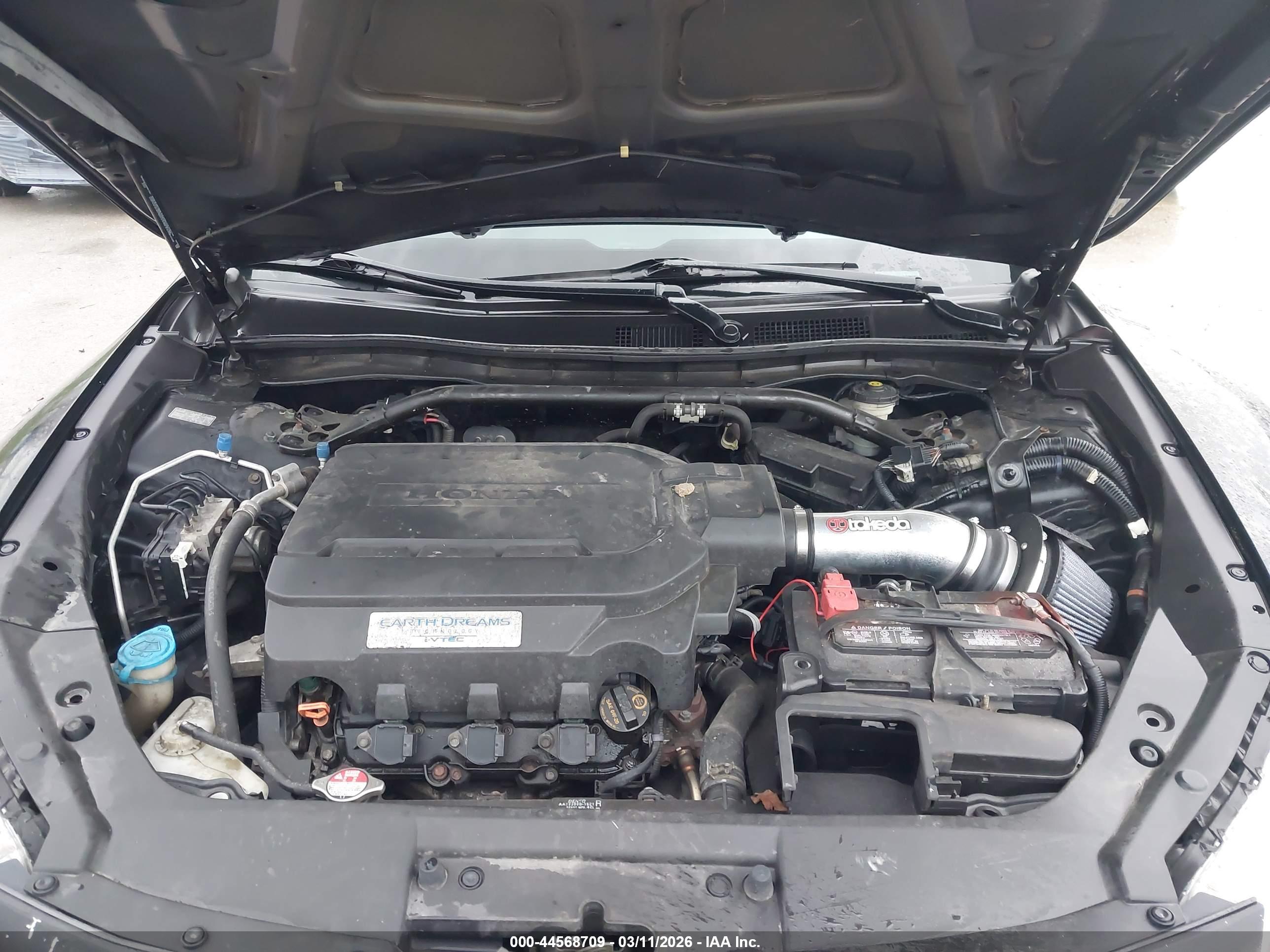 HONDA CROSSTOUR image 10